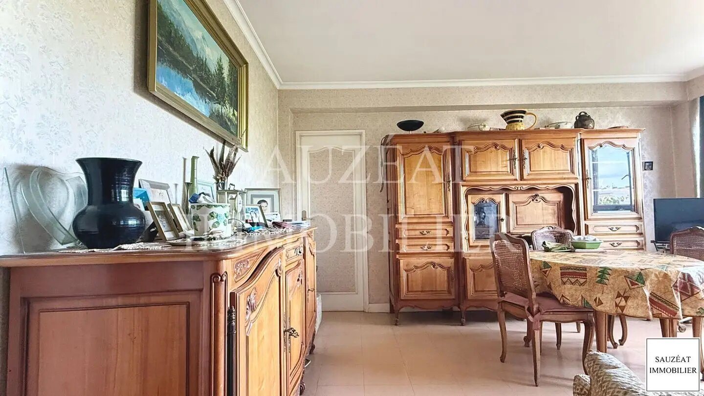 Appartement à vendre, 56m², Montrouge