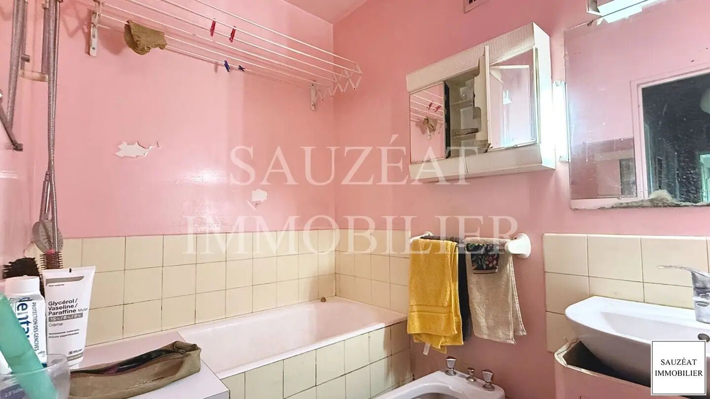 Appartement à vendre, 56m², Montrouge