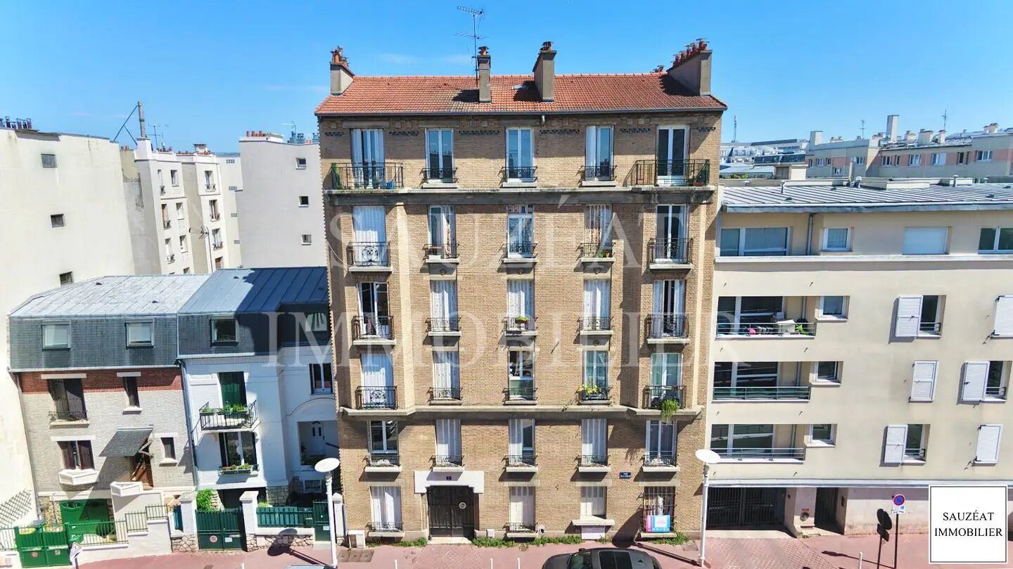 Appartement à vendre, 36m², Montrouge