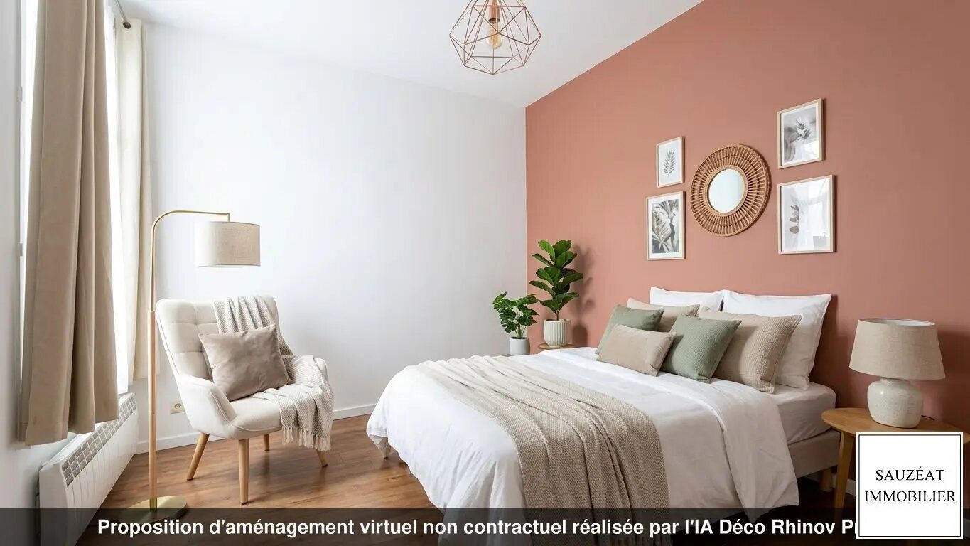 Appartement à vendre, 36m², Montrouge