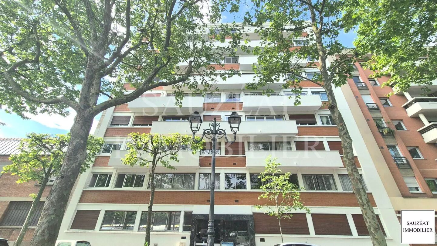 Appartement à vendre, 44m², Montrouge