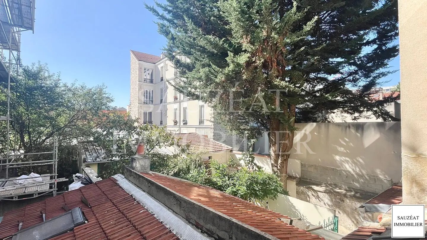 Appartement à vendre, 17m², Malakoff