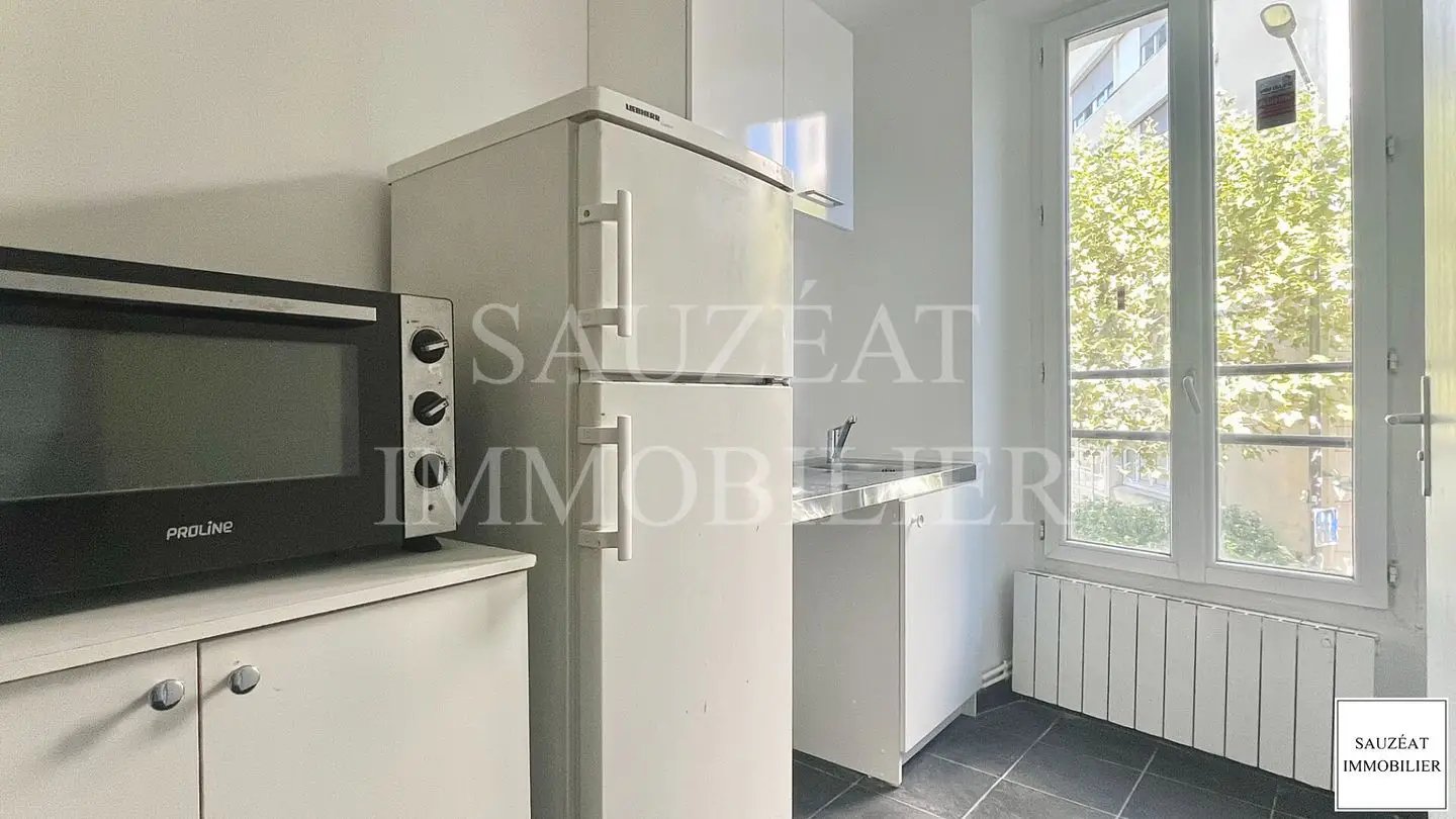 Appartement à vendre, 17m², Malakoff
