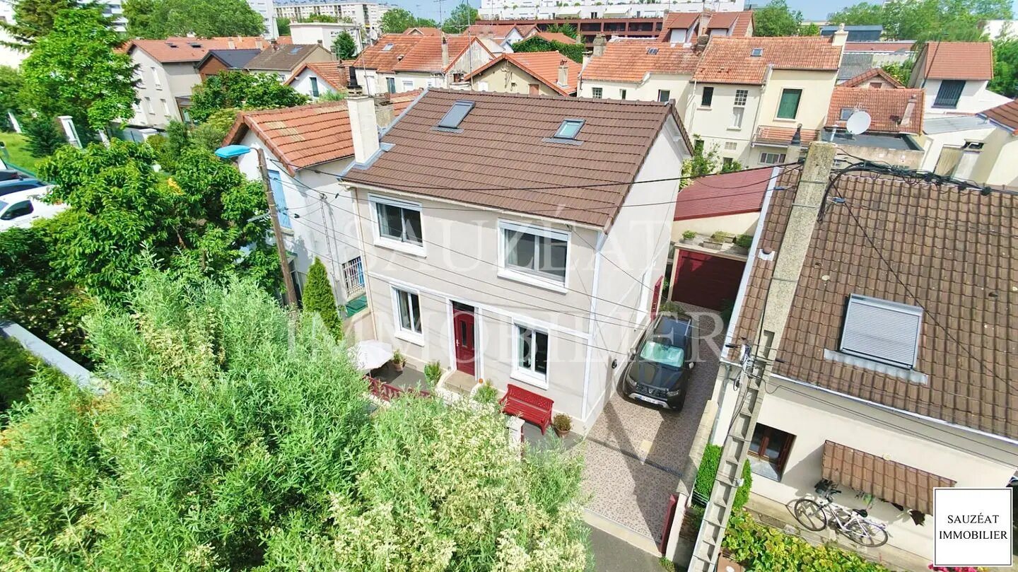 Maison à vendre, 121m², Bagneux