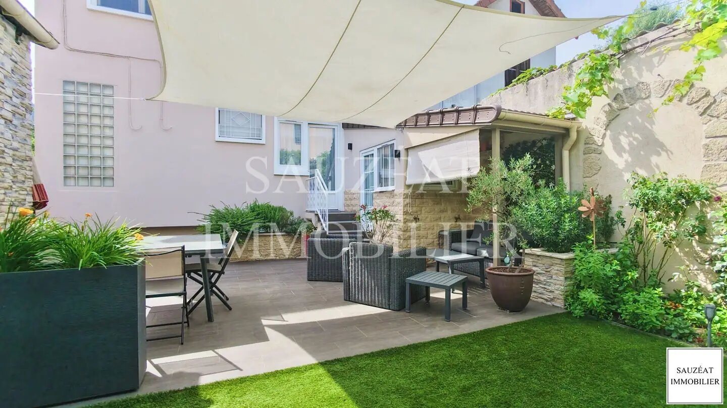 Maison à vendre, 121m², Bagneux