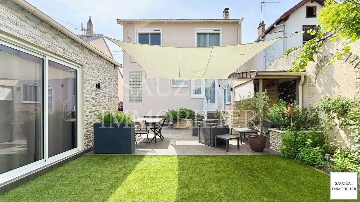 Maison à vendre, 121m², Bagneux