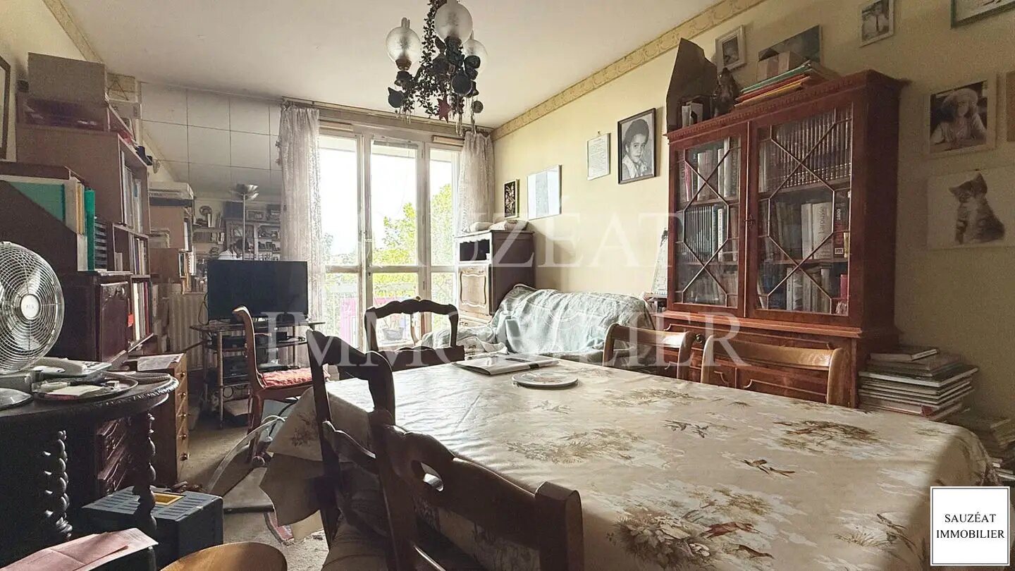 Appartement à vendre, 77m², Montrouge