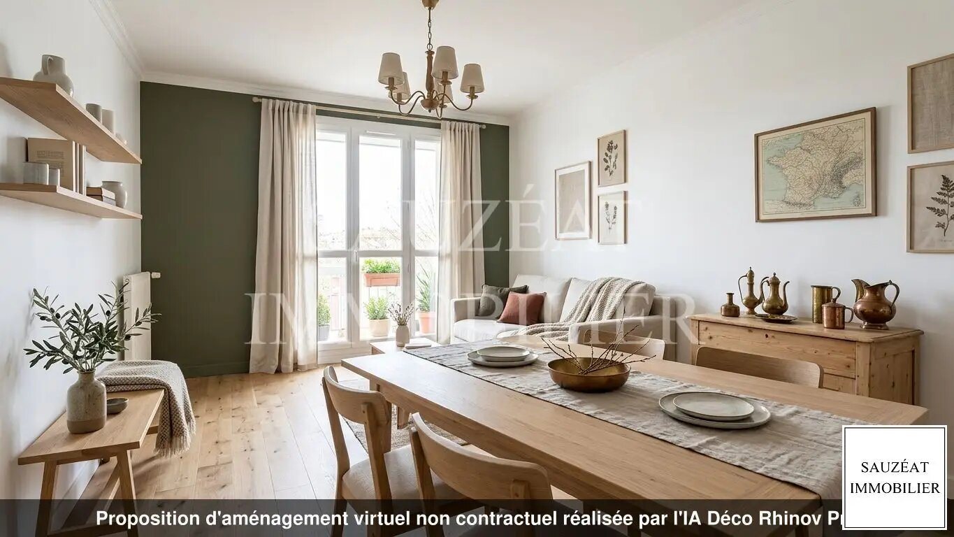 Appartement à vendre, 77m², Montrouge