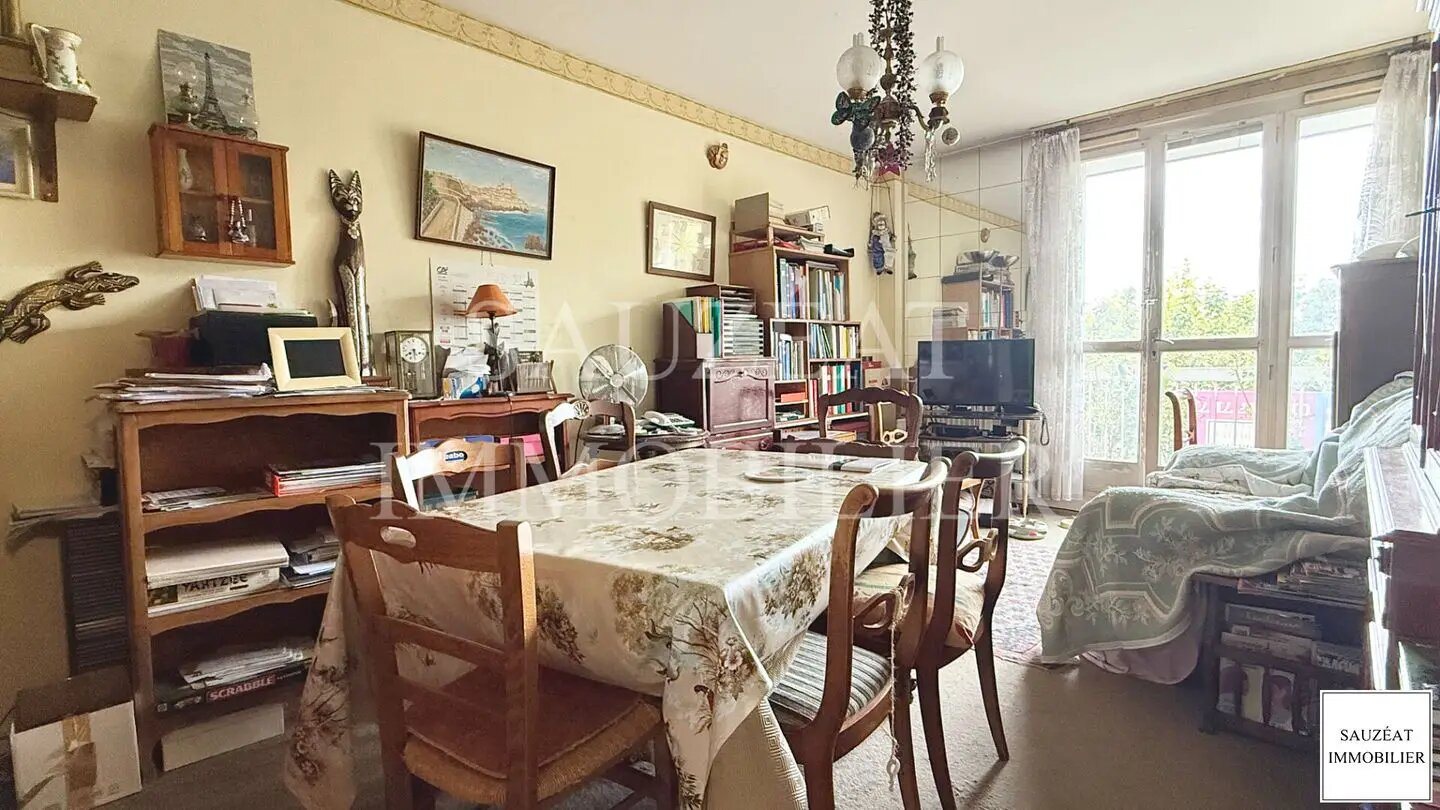 Appartement à vendre, 77m², Montrouge