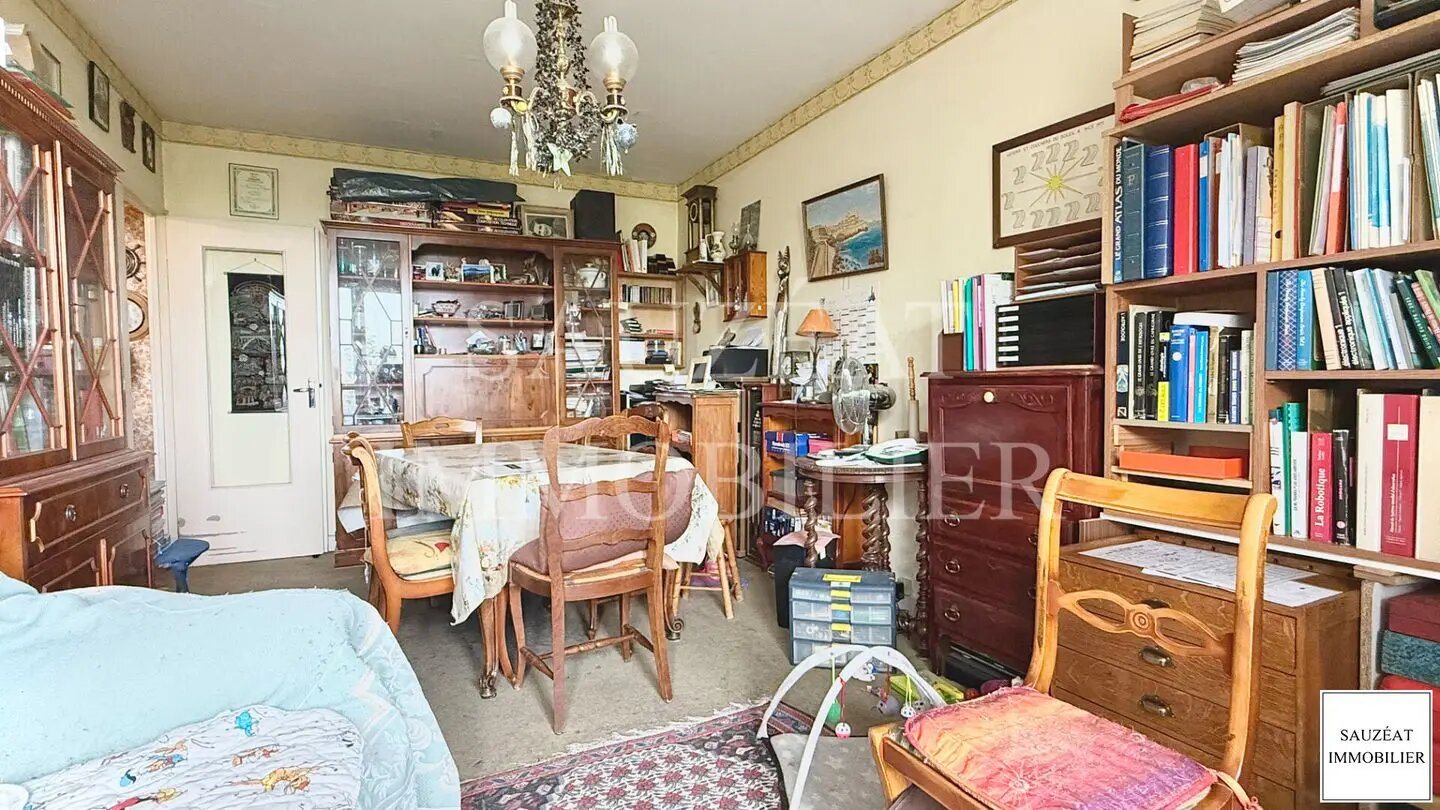 Appartement à vendre, 77m², Montrouge