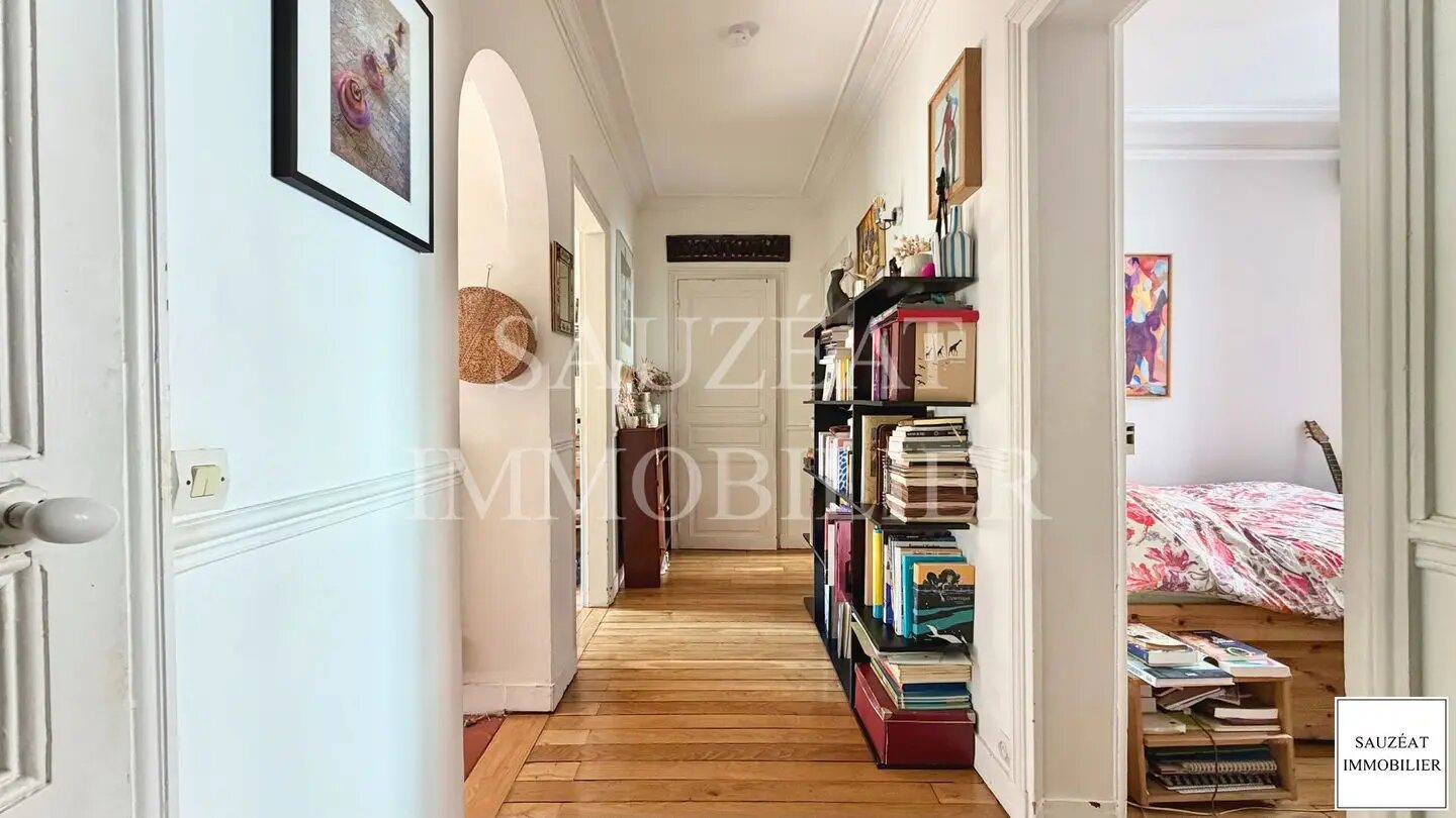 Appartement à vendre, 54m², Montrouge