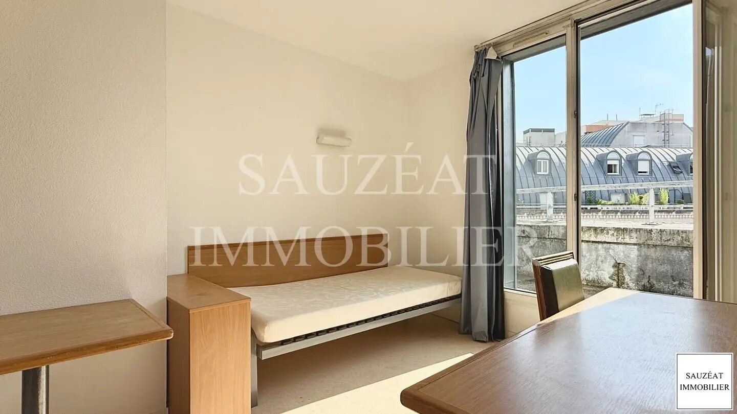 Appartement à vendre, 18m², Montrouge