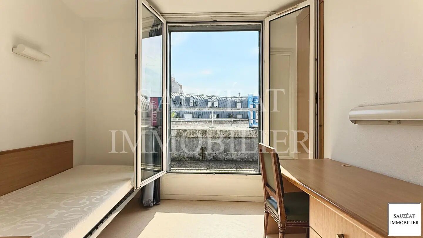 Appartement à vendre, 18m², Montrouge