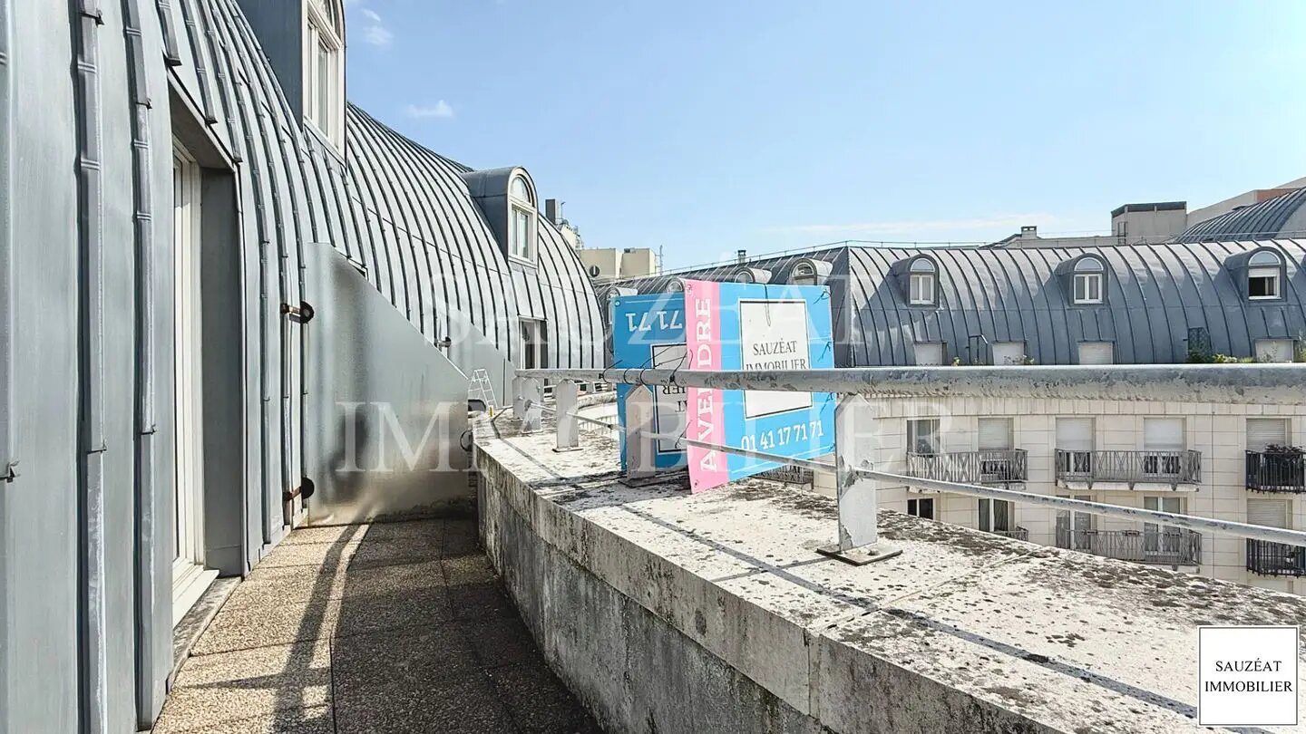 Appartement à vendre, 18m², Montrouge