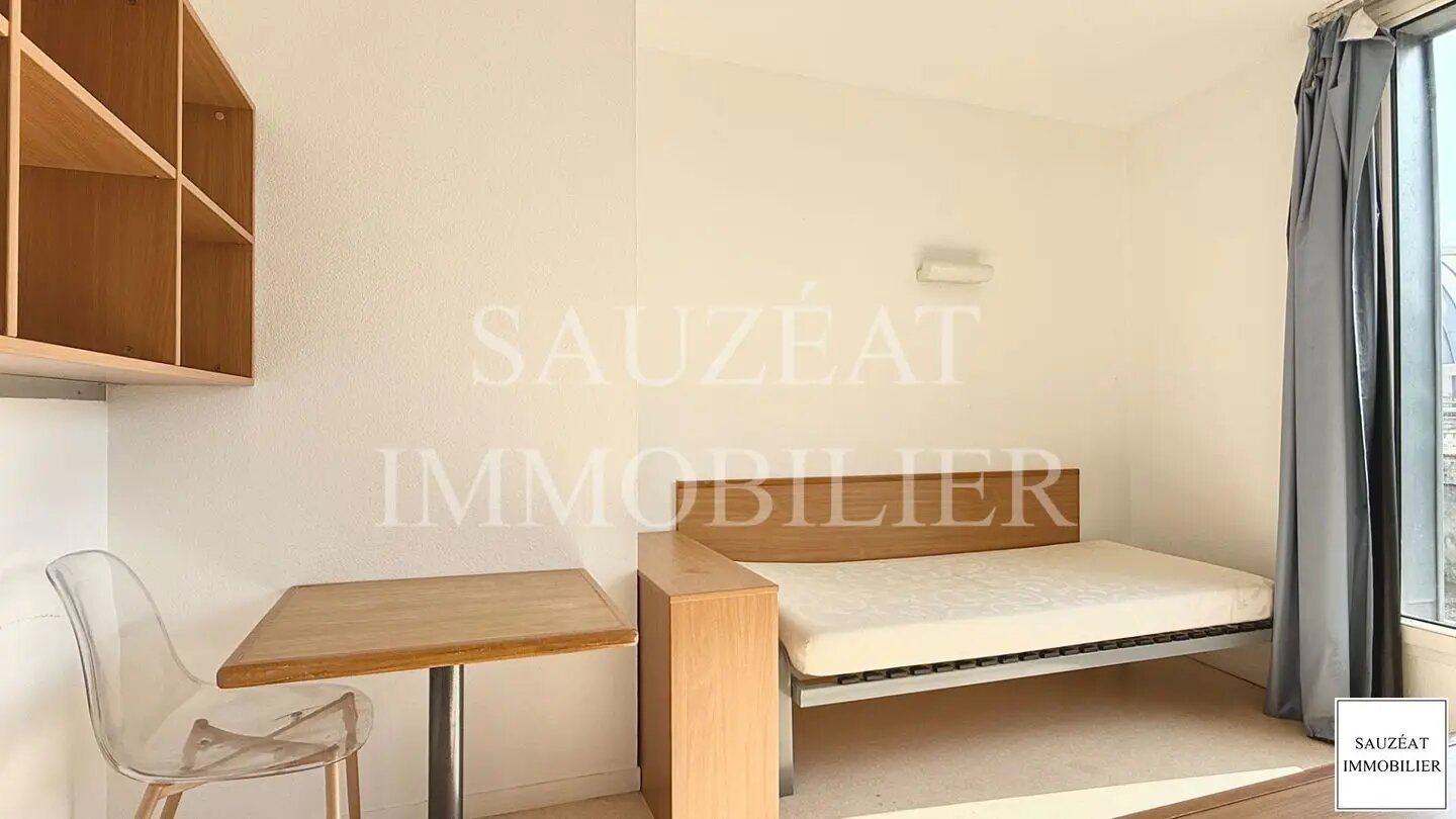 Appartement à vendre, 18m², Montrouge