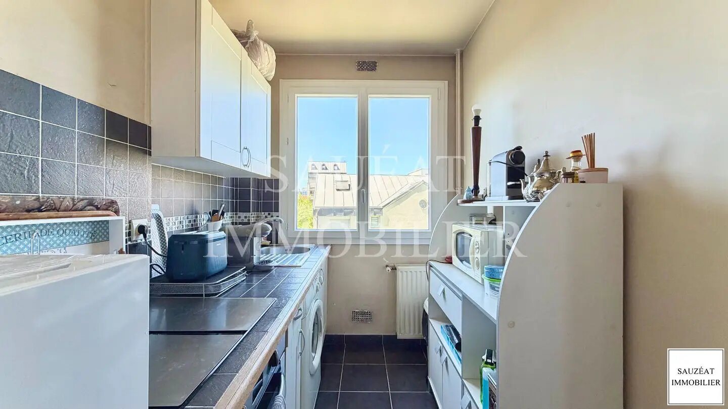 Appartement à vendre, 41m², Bagneux
