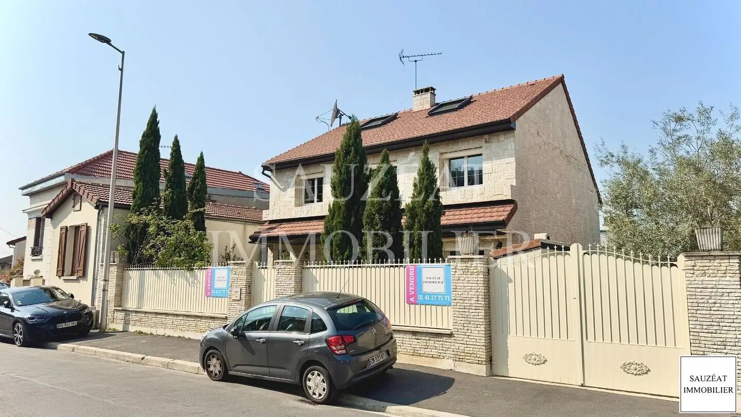 Maison à vendre, 250m², L'Haÿ-les-Roses