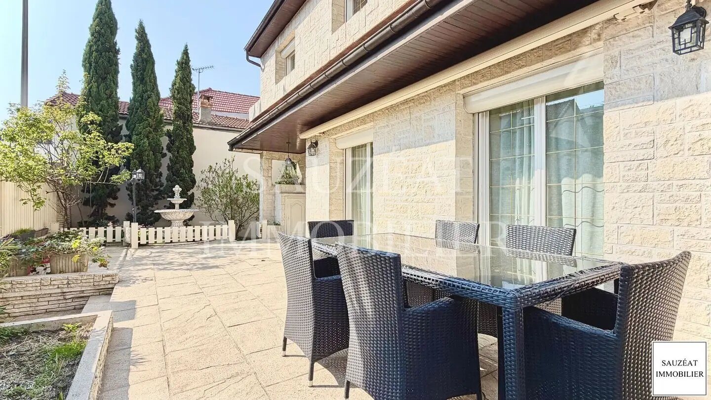 Maison à vendre, 250m², L'Haÿ-les-Roses
