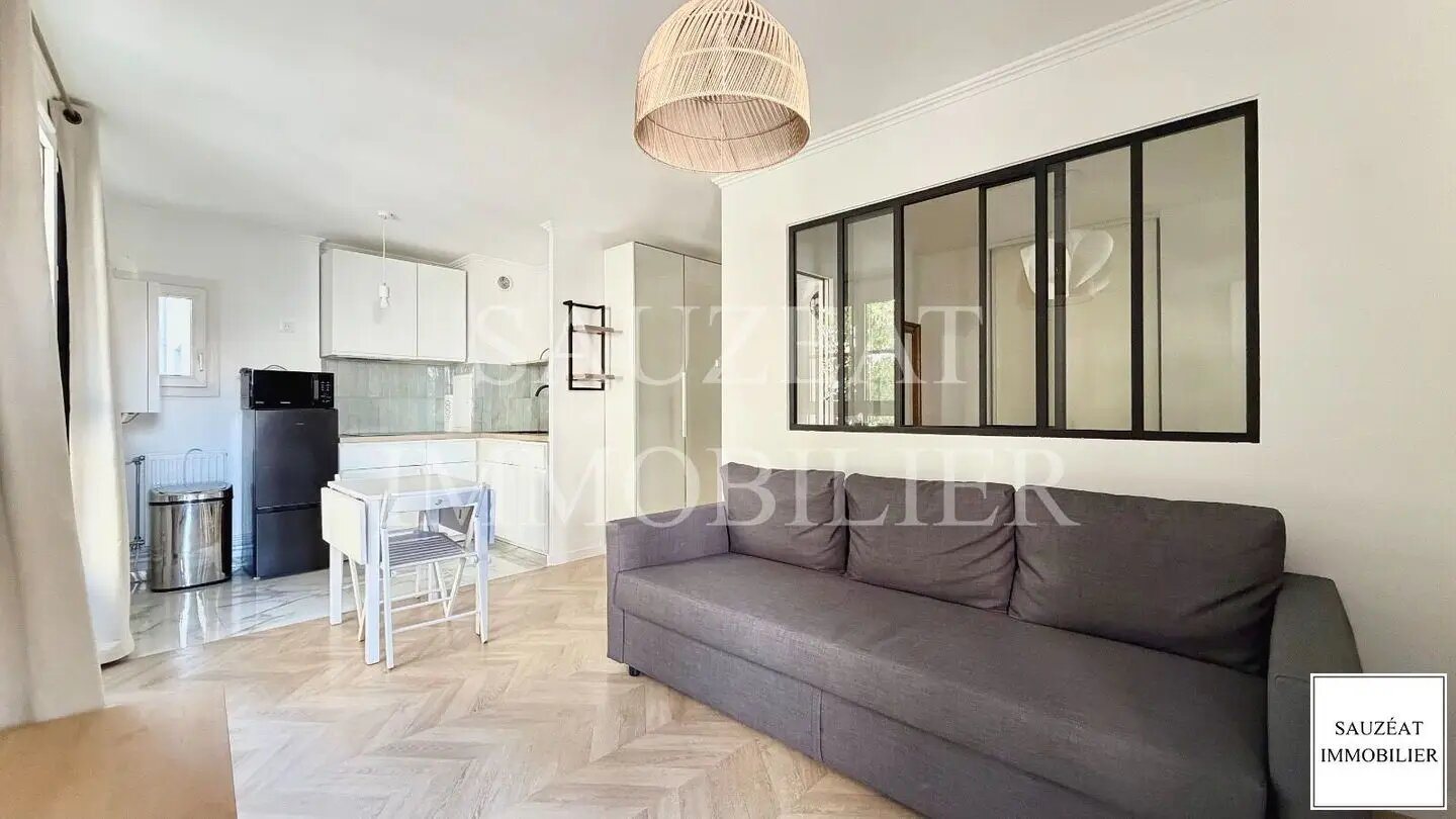 Appartement à louer, 33m², Montrouge
