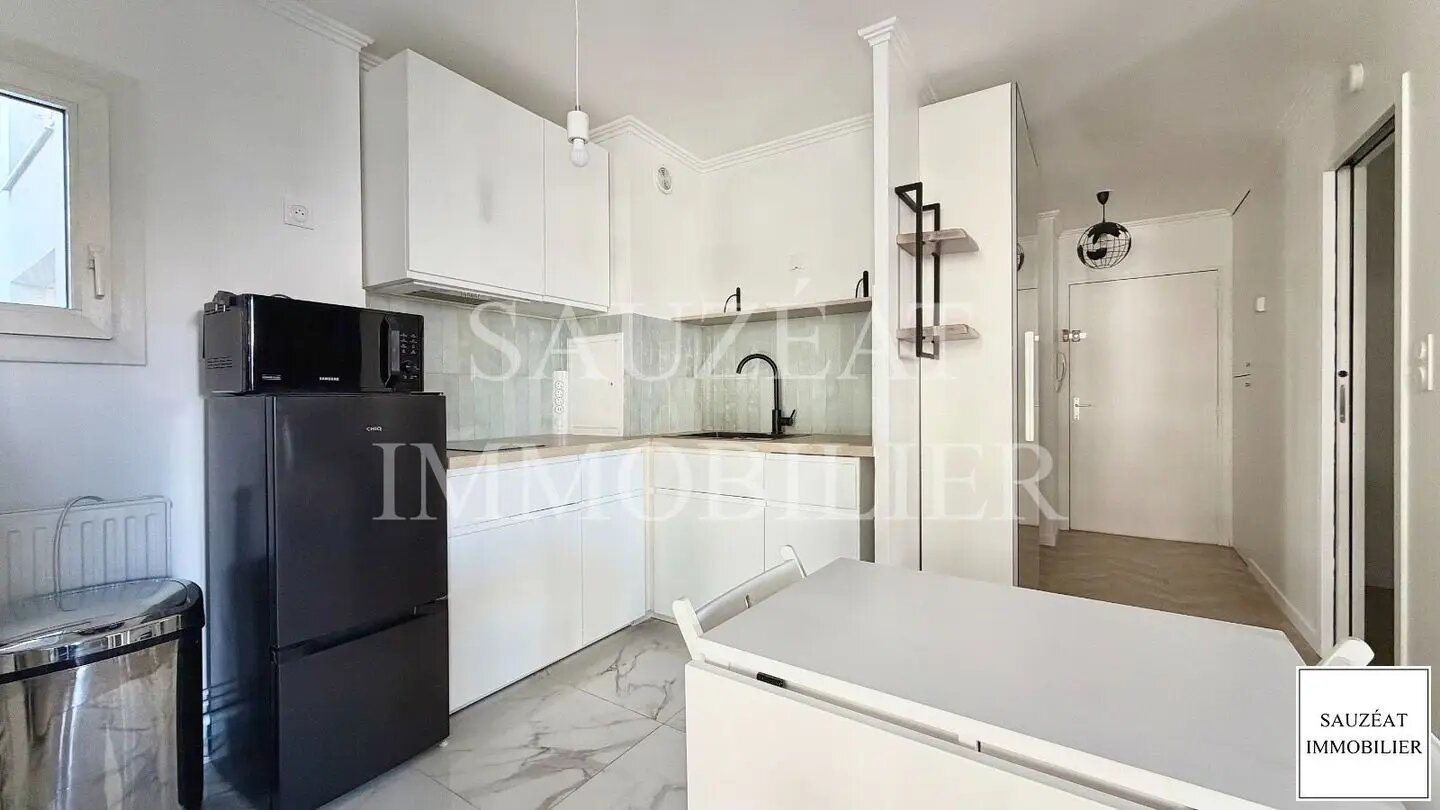 Appartement à louer, 33m², Montrouge