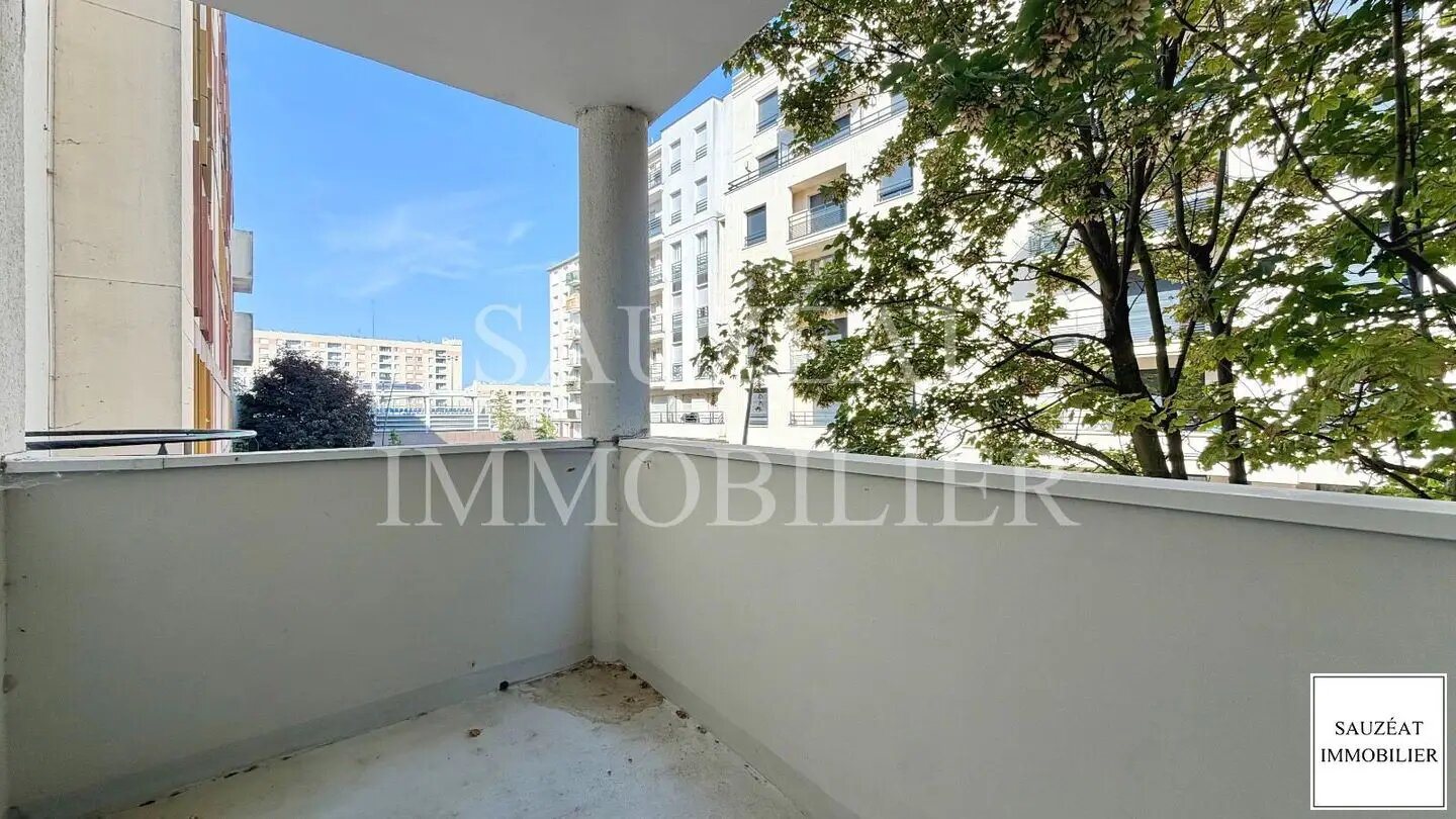 Appartement à louer, 33m², Montrouge