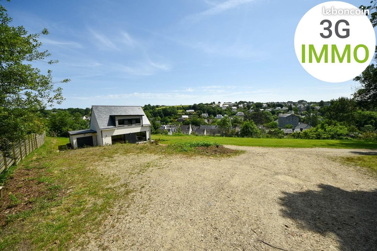 Maison à vendre, 115m², Plouénan