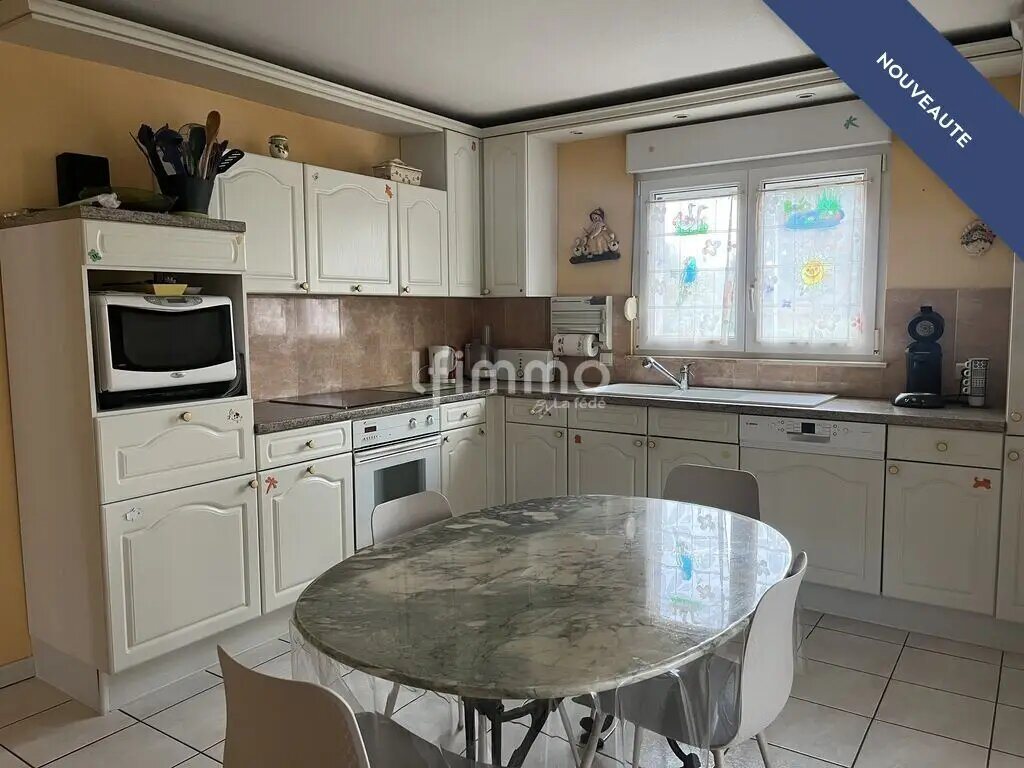 Maison à vendre, 125m², Illzach