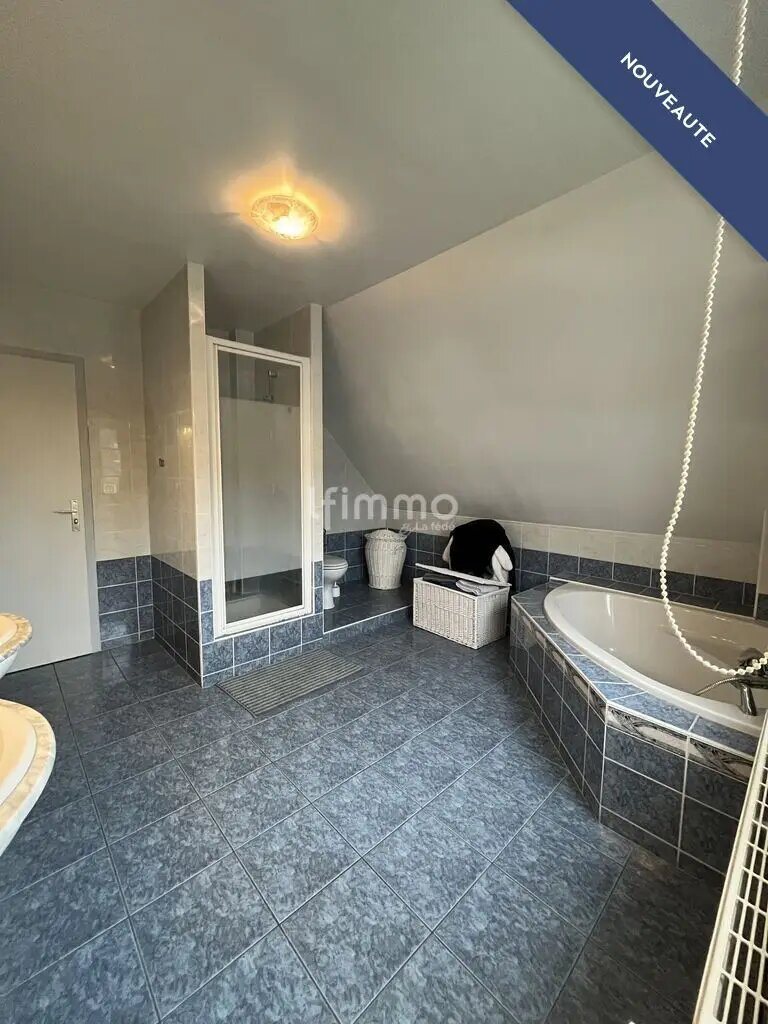 Maison à vendre, 125m², Illzach