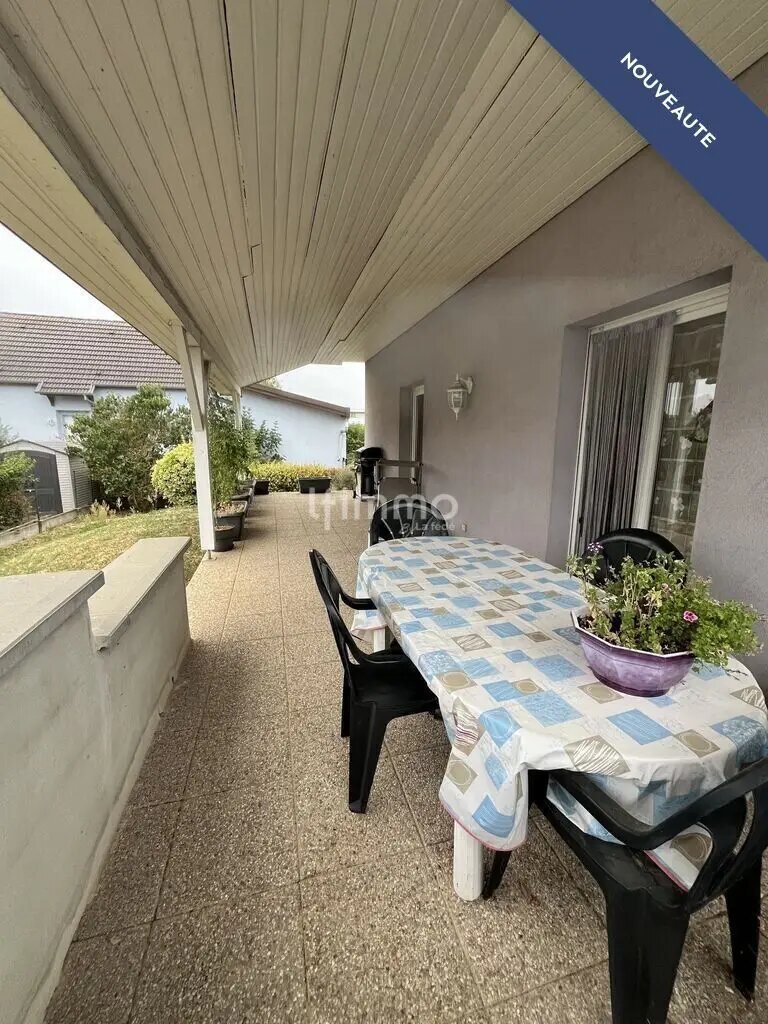Maison à vendre, 125m², Illzach
