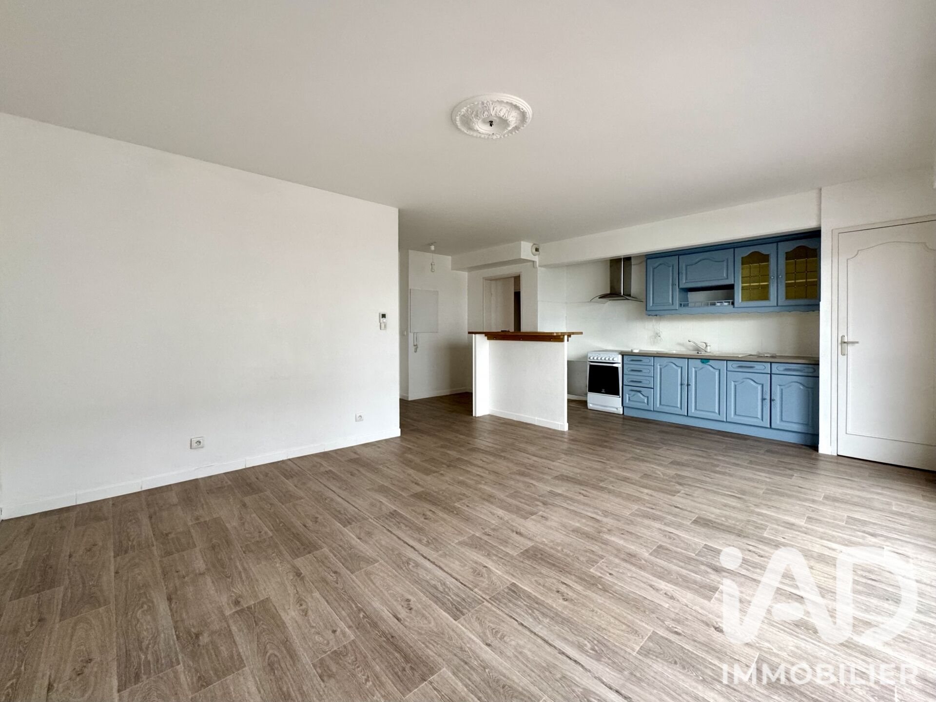 Appartement à louer, 69m², Rennes