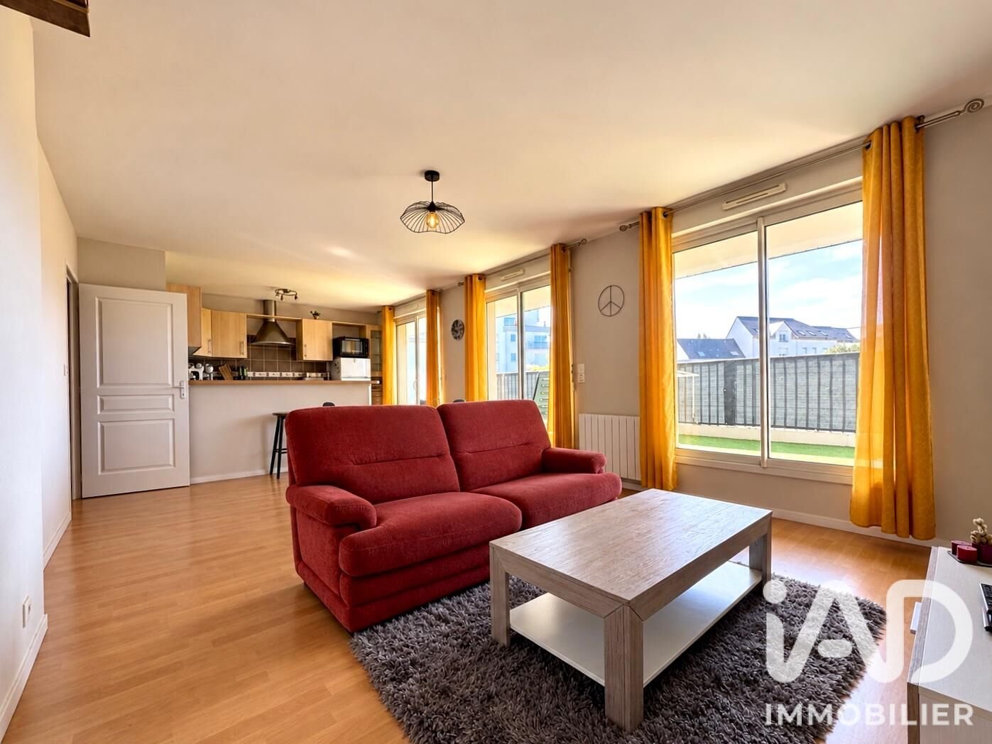 Appartement à vendre, 68m², Saint-Brieuc