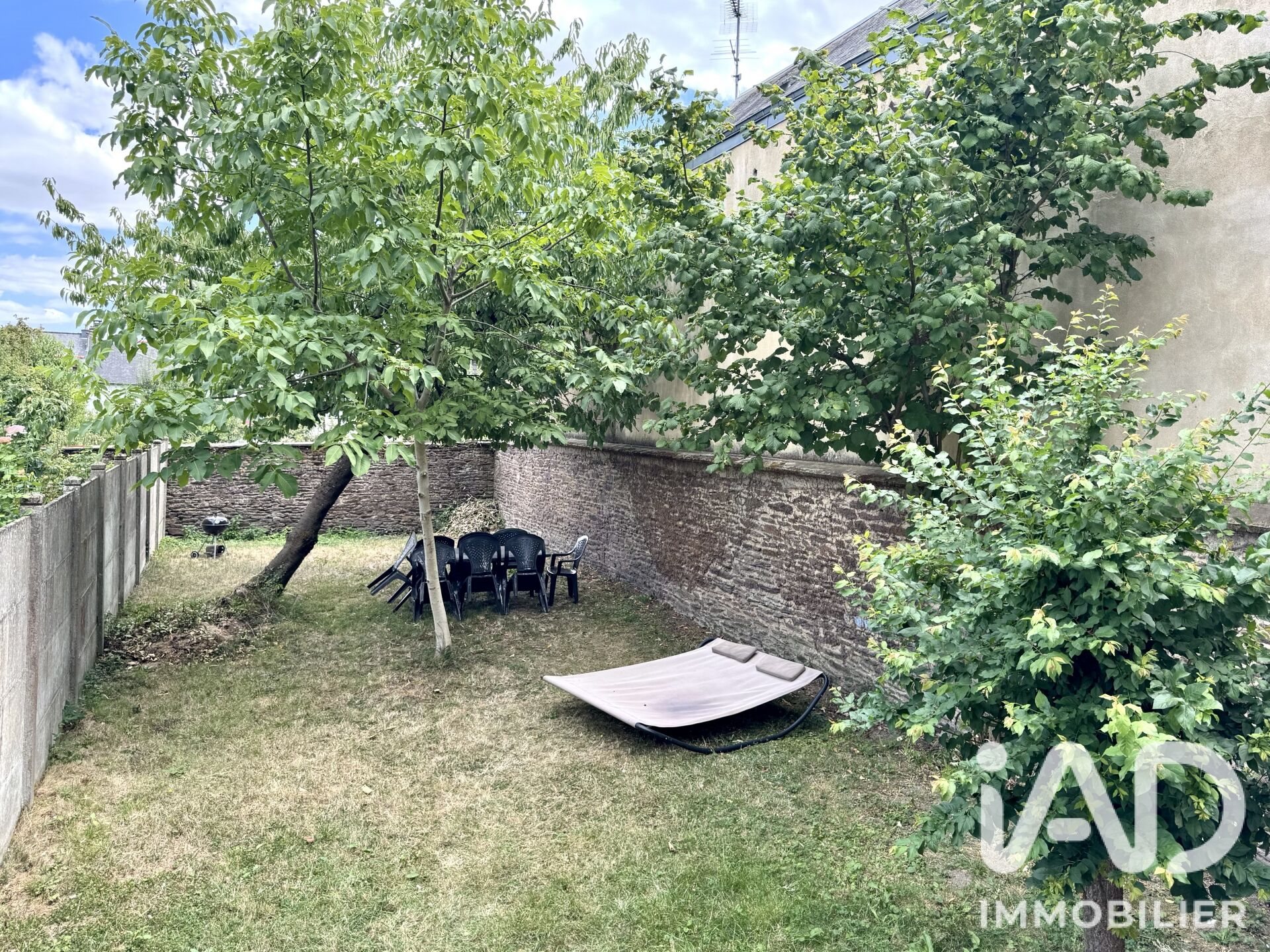 Appartement à vendre, 24m², Rennes