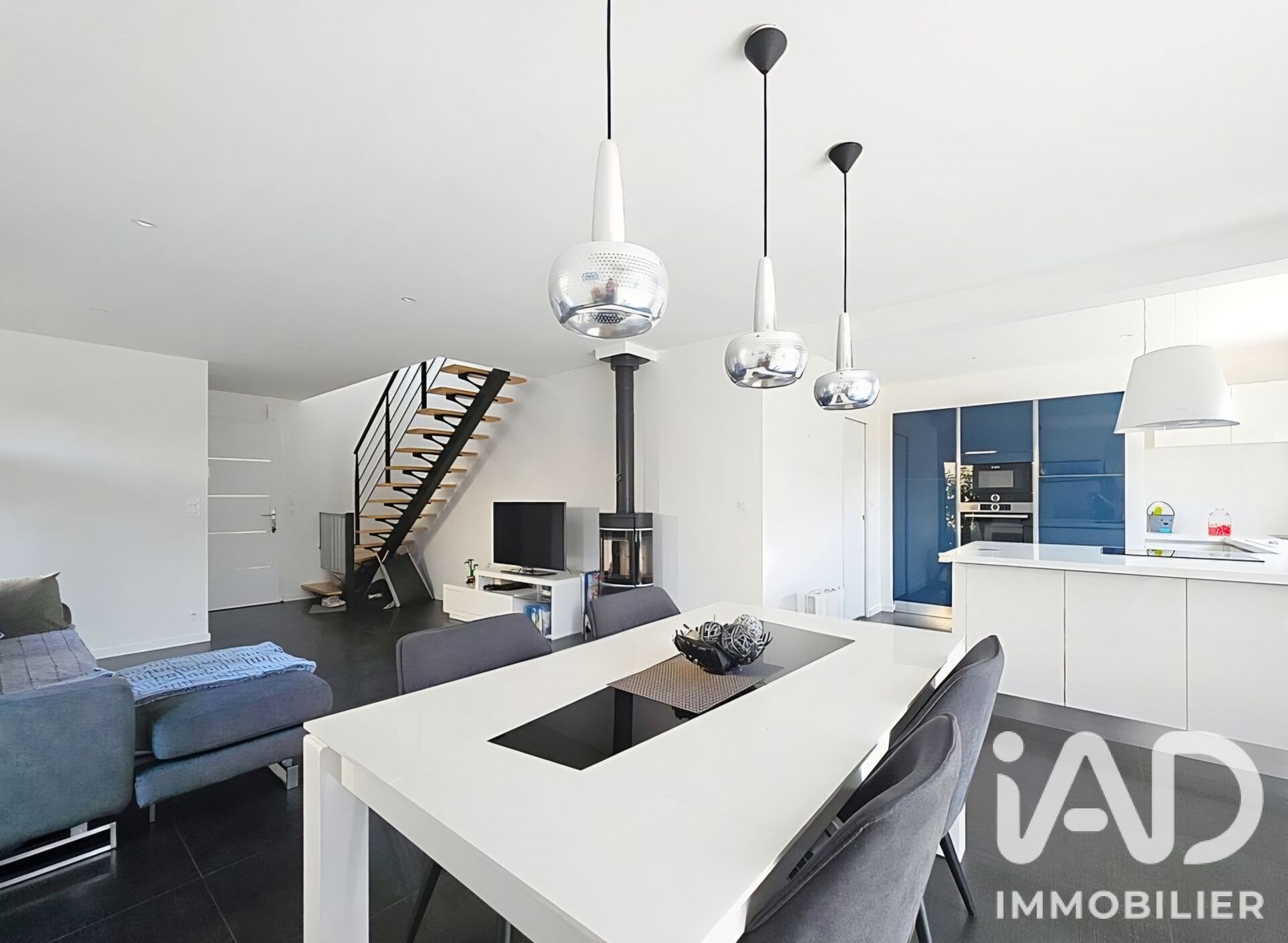 Maison à vendre, 95m², Bourgbarré