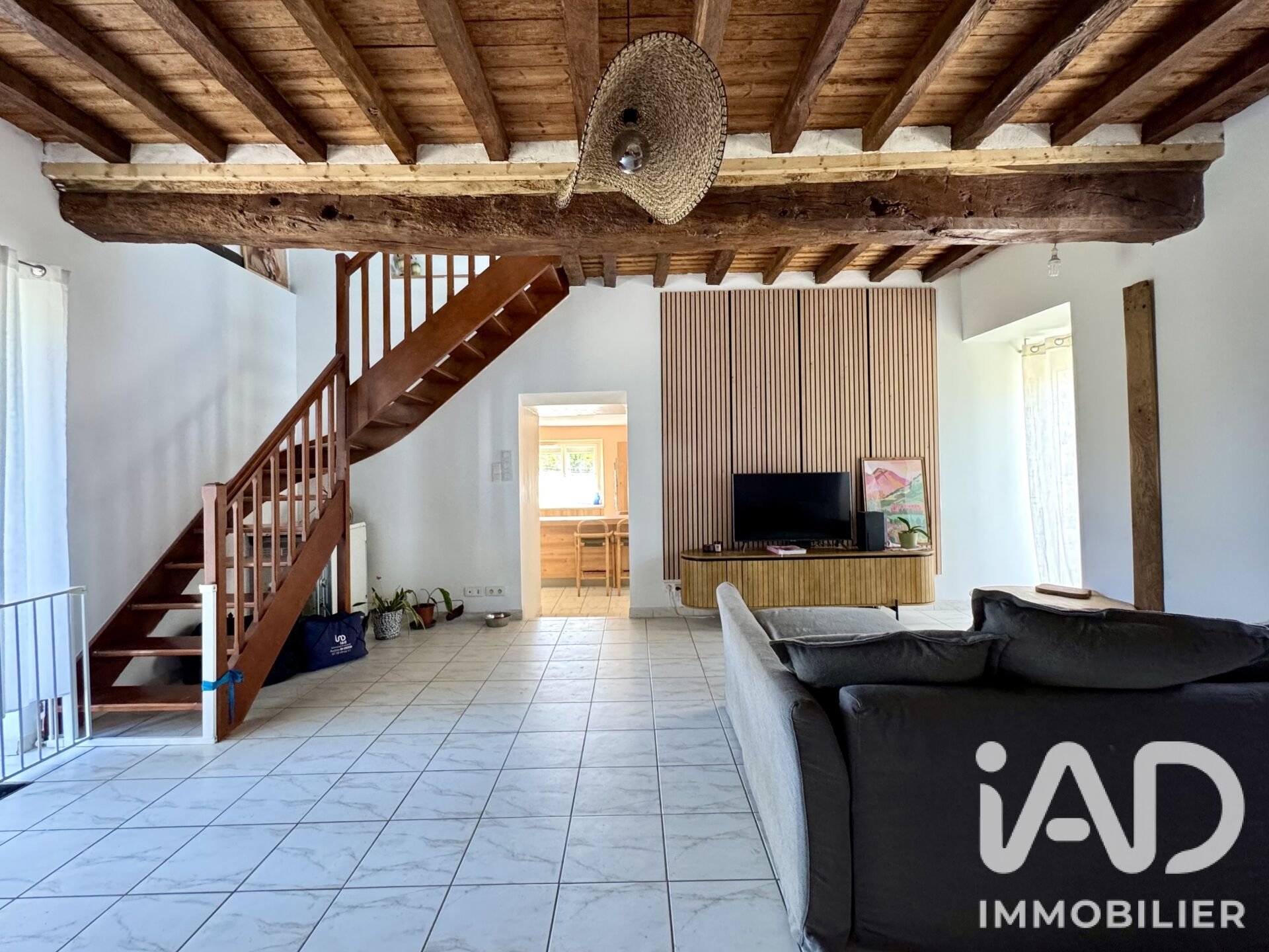 Maison à vendre, 92m², Orgères