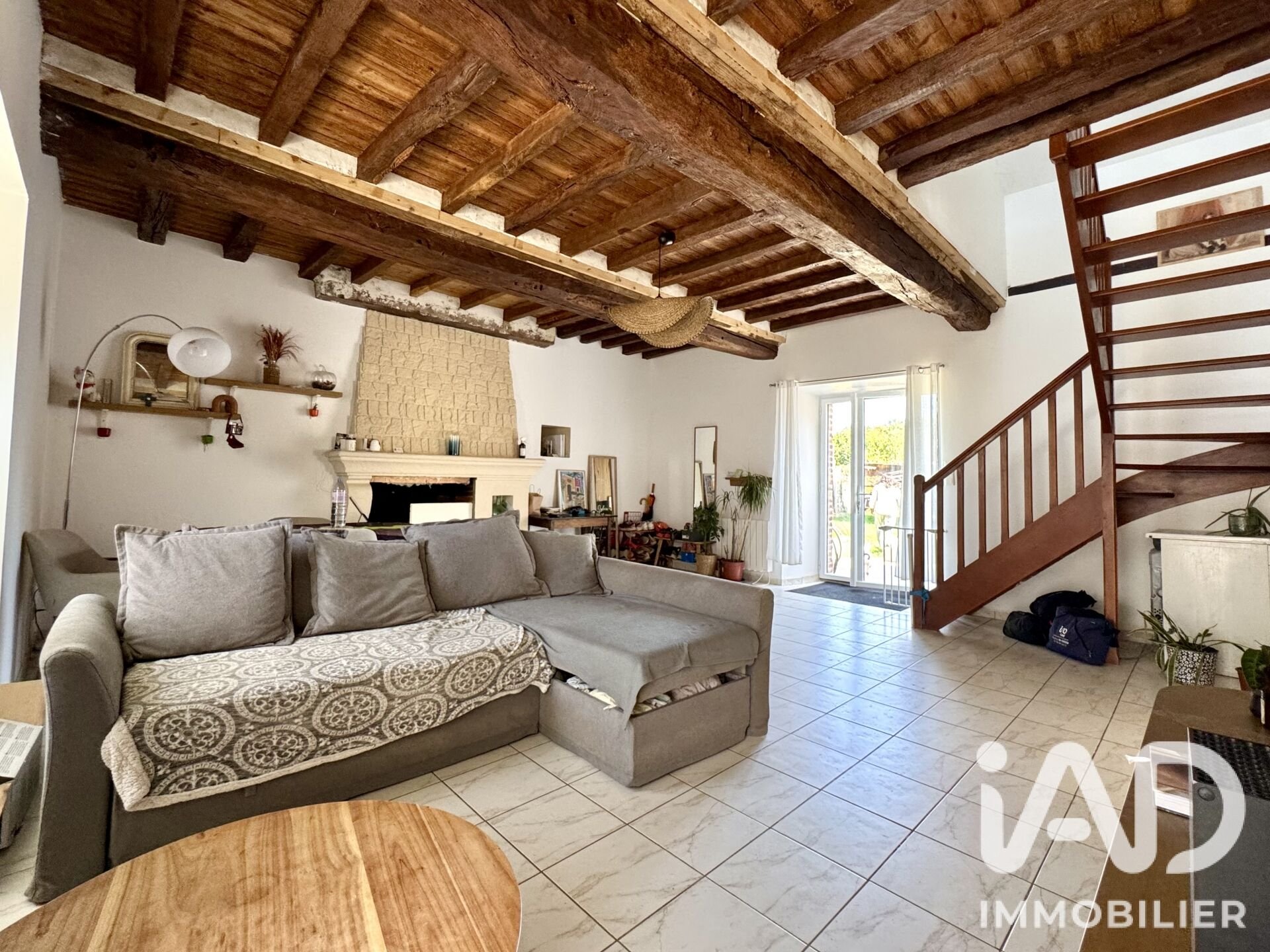 Maison à vendre, 92m², Orgères
