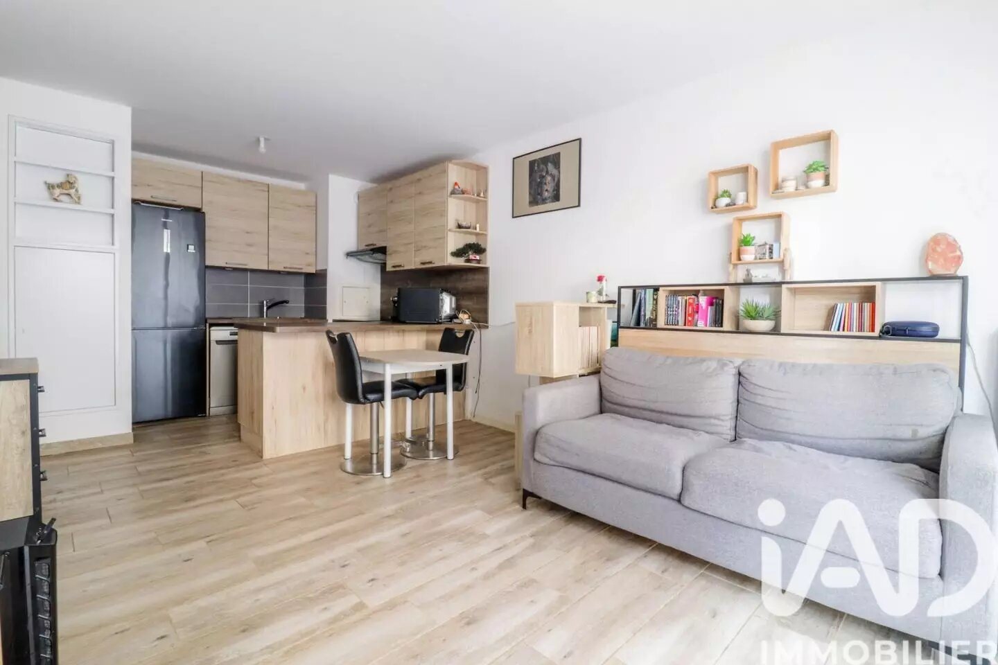 Appartement à vendre, 39m², Saulx-les-Chartreux