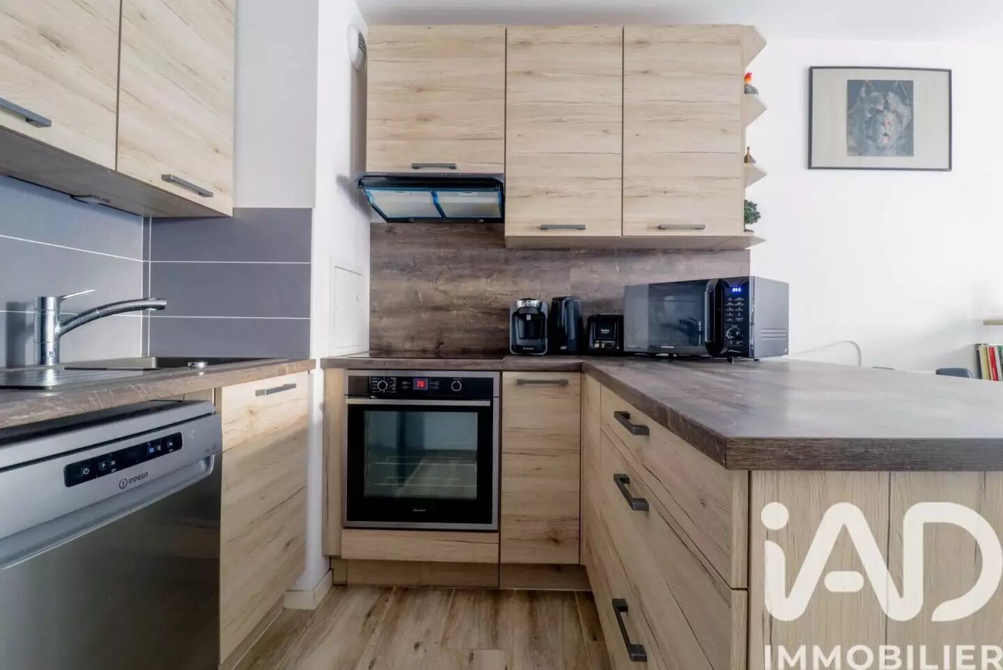 Appartement à vendre, 39m², Saulx-les-Chartreux