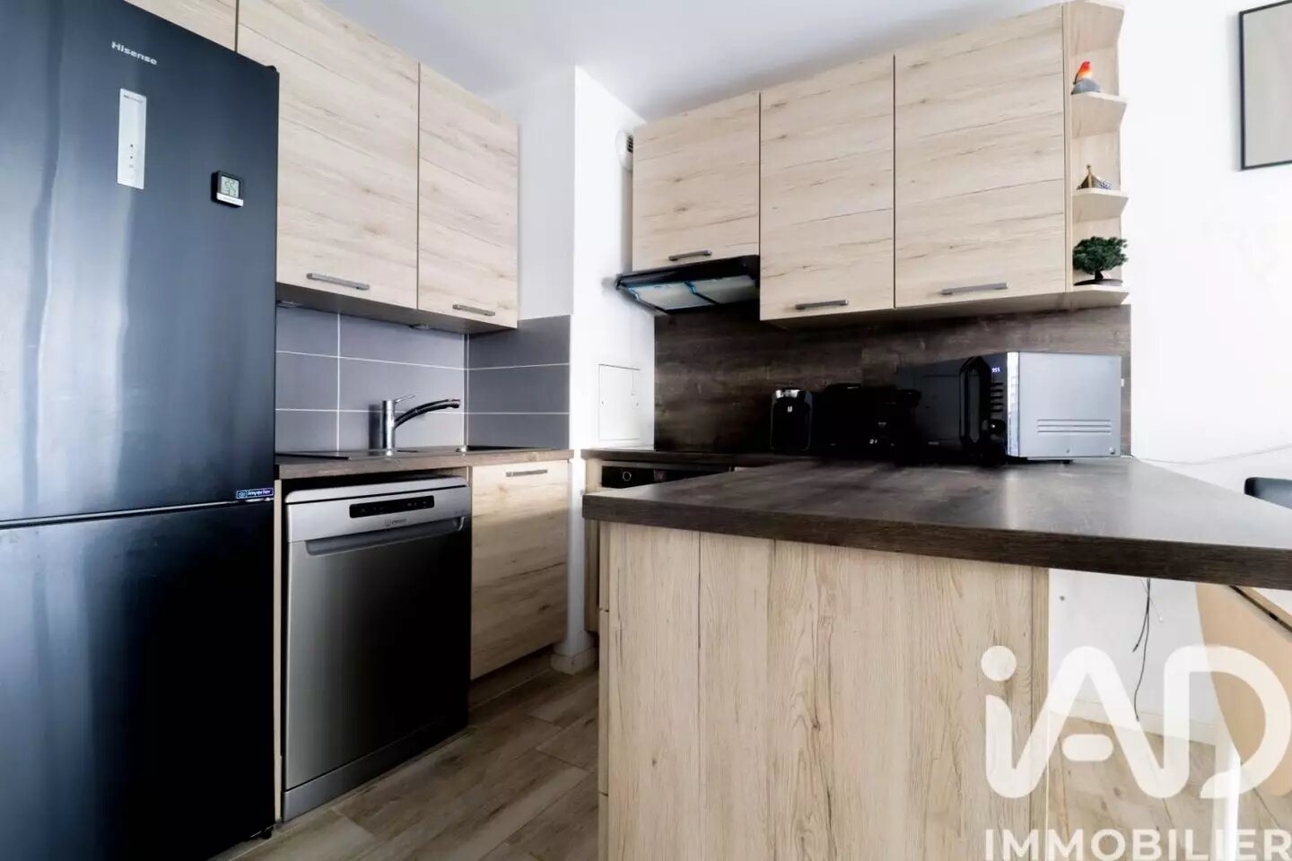 Appartement à vendre, 39m², Saulx-les-Chartreux