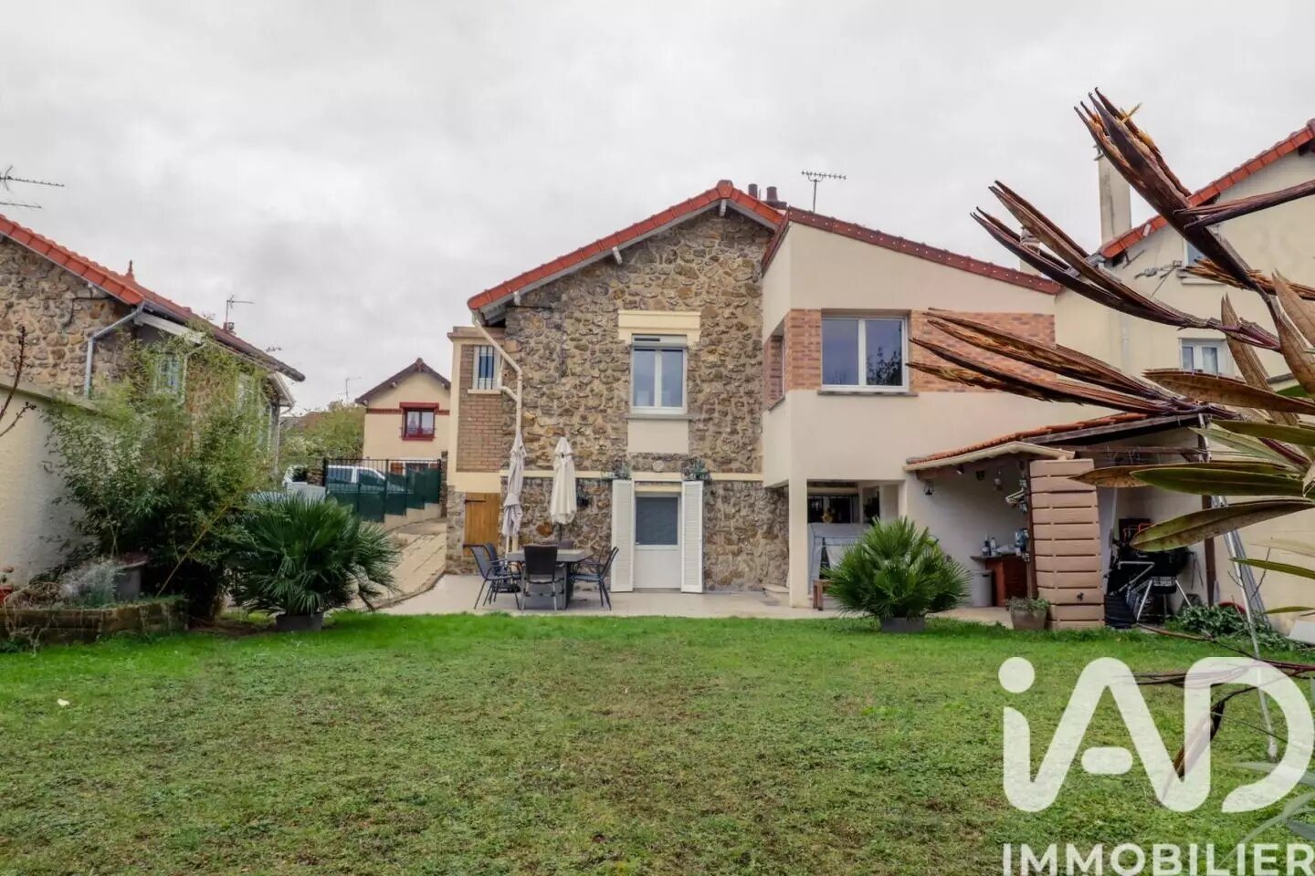 Maison à vendre, 92m², Orly