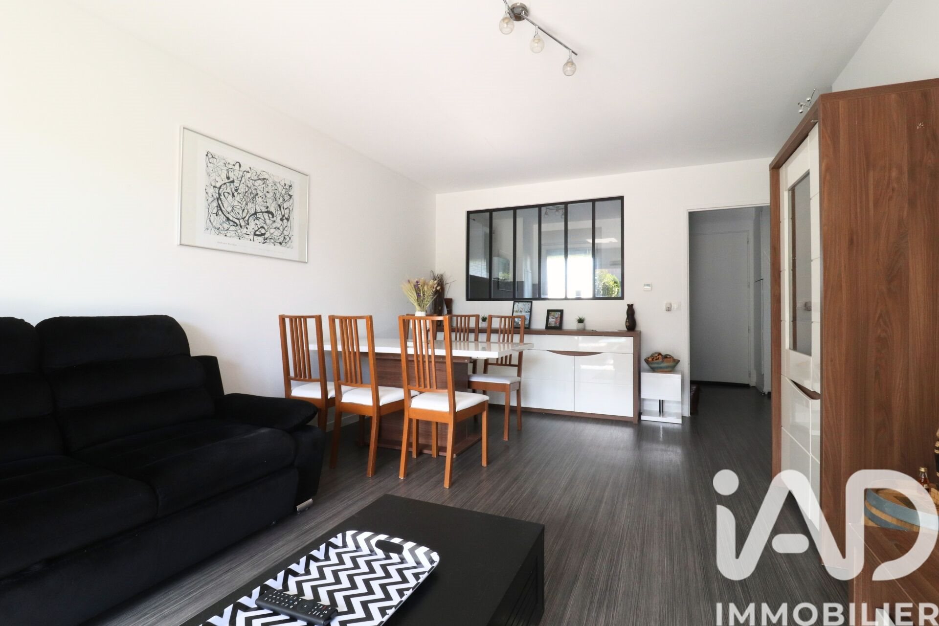 Appartement à vendre, 65m², Saulx-les-Chartreux