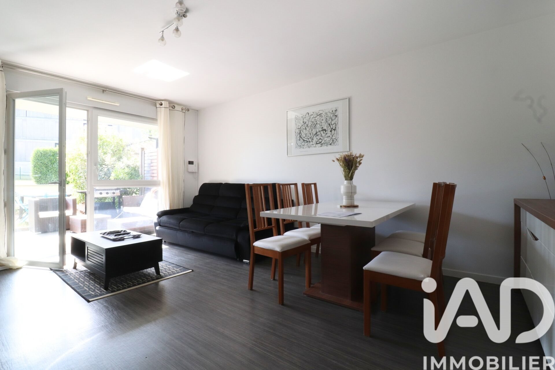 Appartement à vendre, 65m², Saulx-les-Chartreux