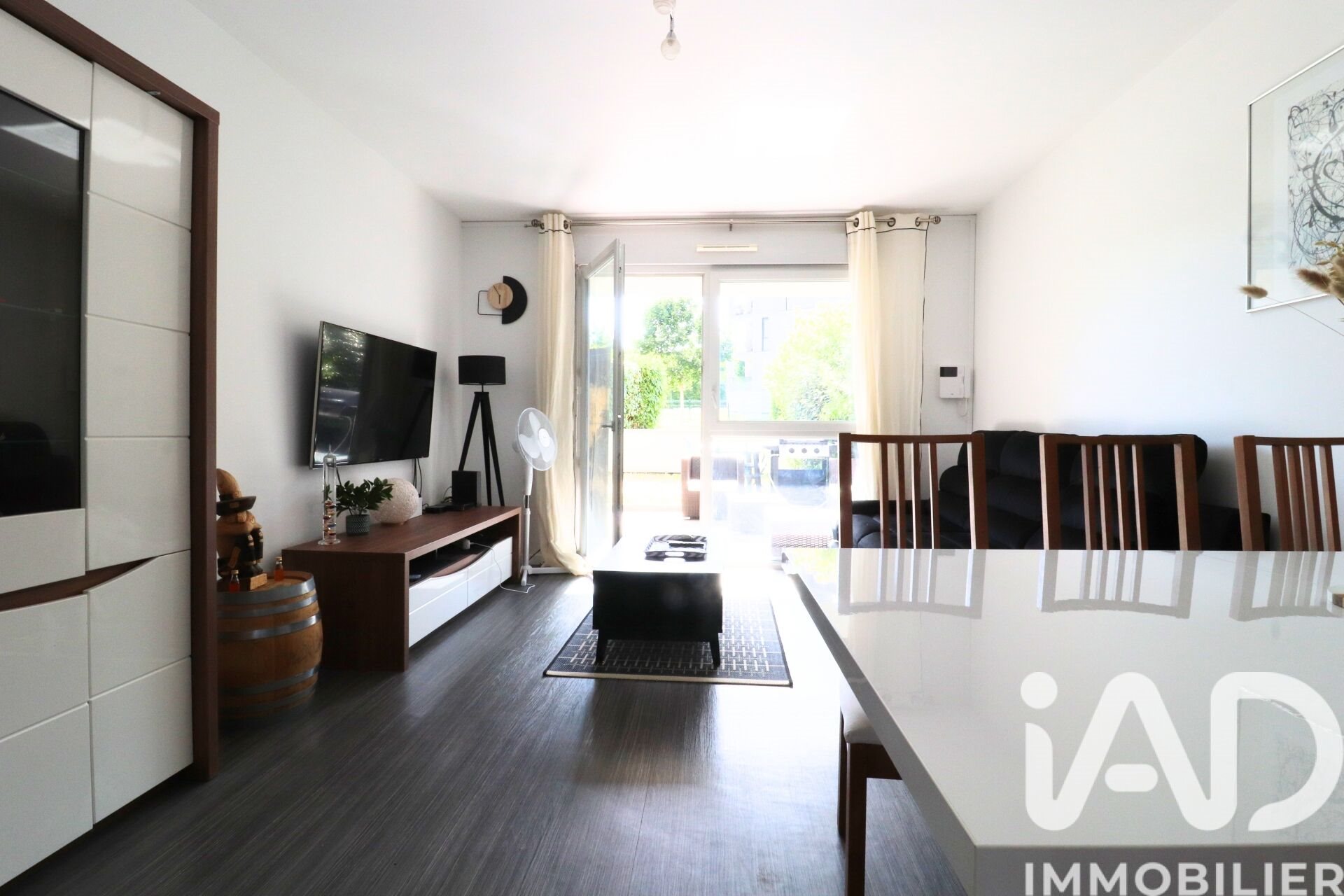 Appartement à vendre, 65m², Saulx-les-Chartreux