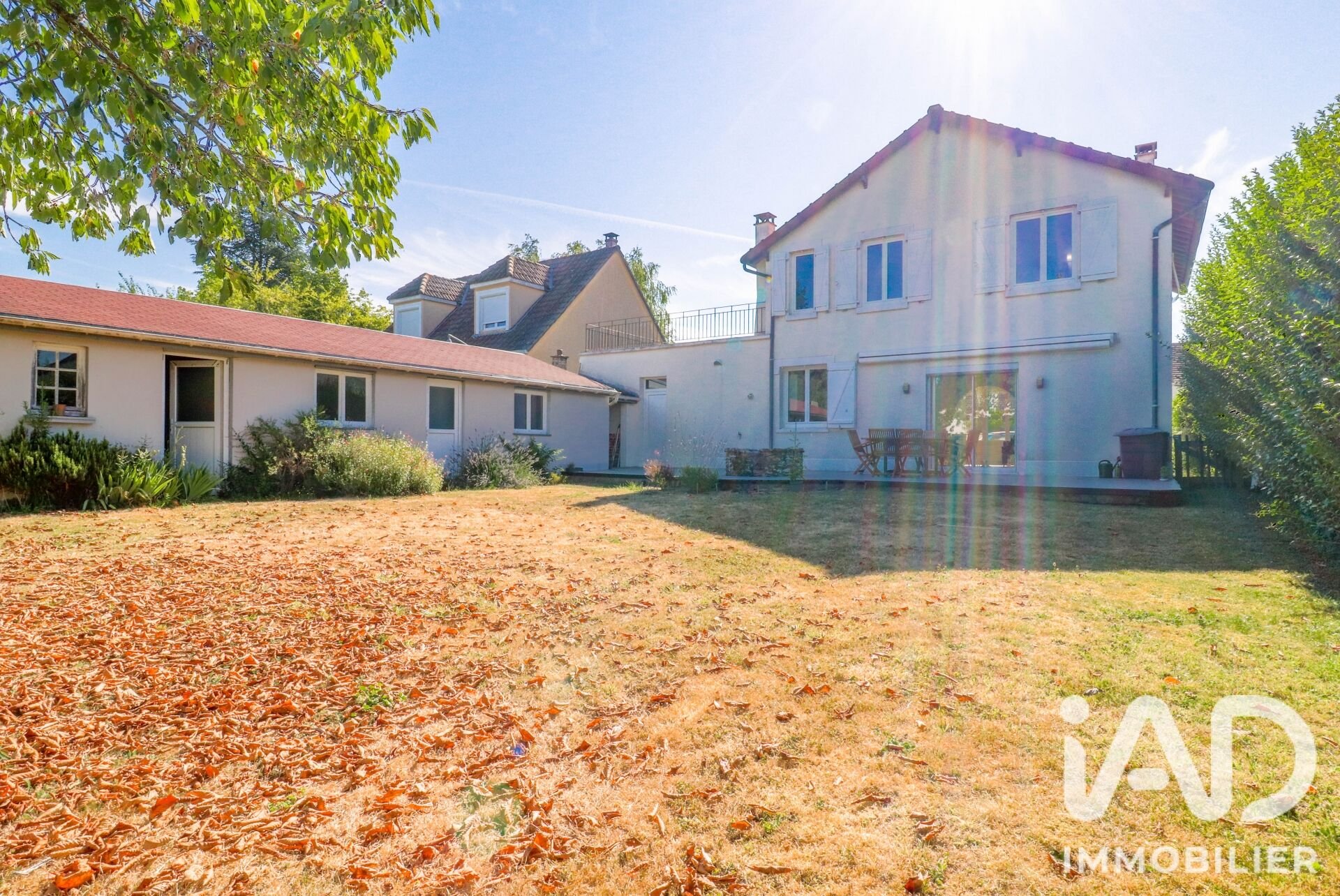 Maison à louer, 150m², Magny-les-Hameaux