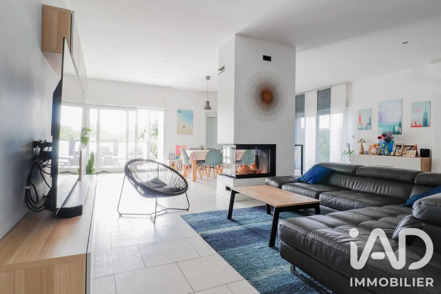 Maison à vendre, 261m², Saulx-les-Chartreux