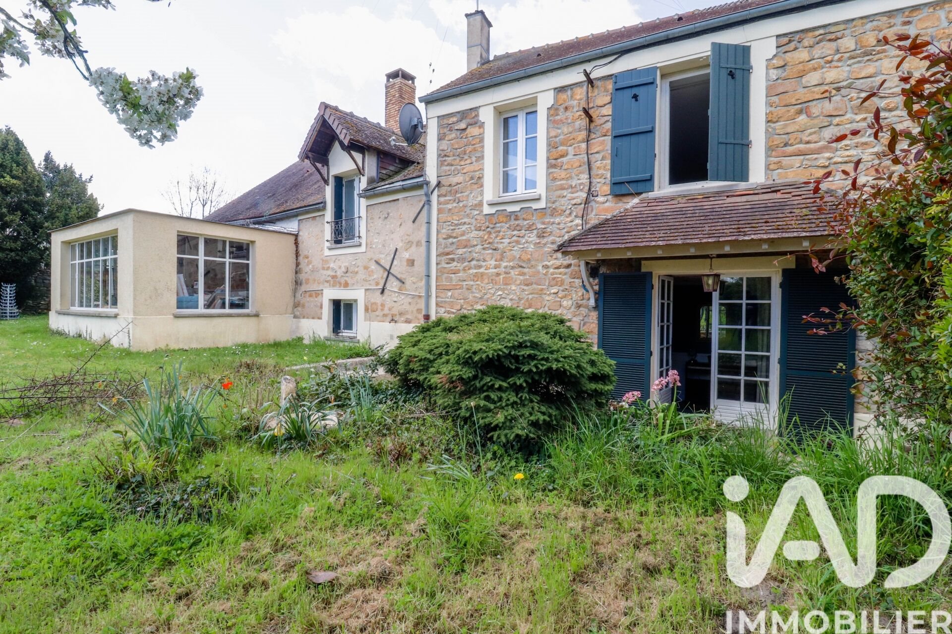 Maison à vendre, 150m², Vayres-sur-Essonne