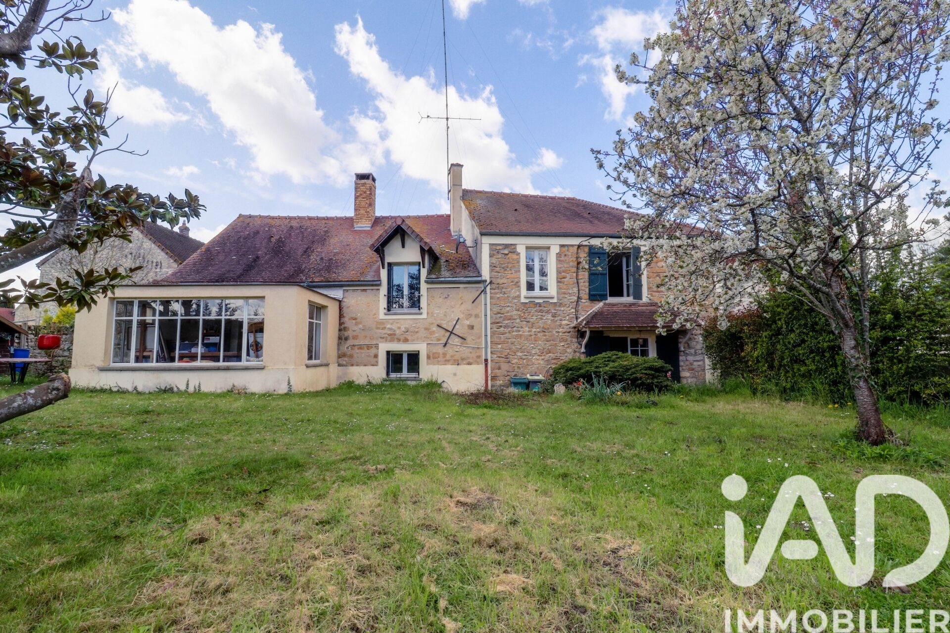 Maison à vendre, 150m², Vayres-sur-Essonne
