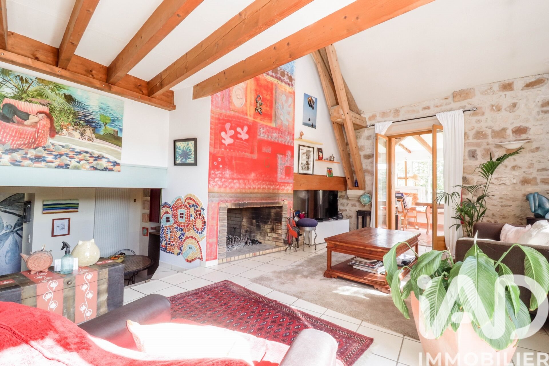 Maison à vendre, 150m², Vayres-sur-Essonne