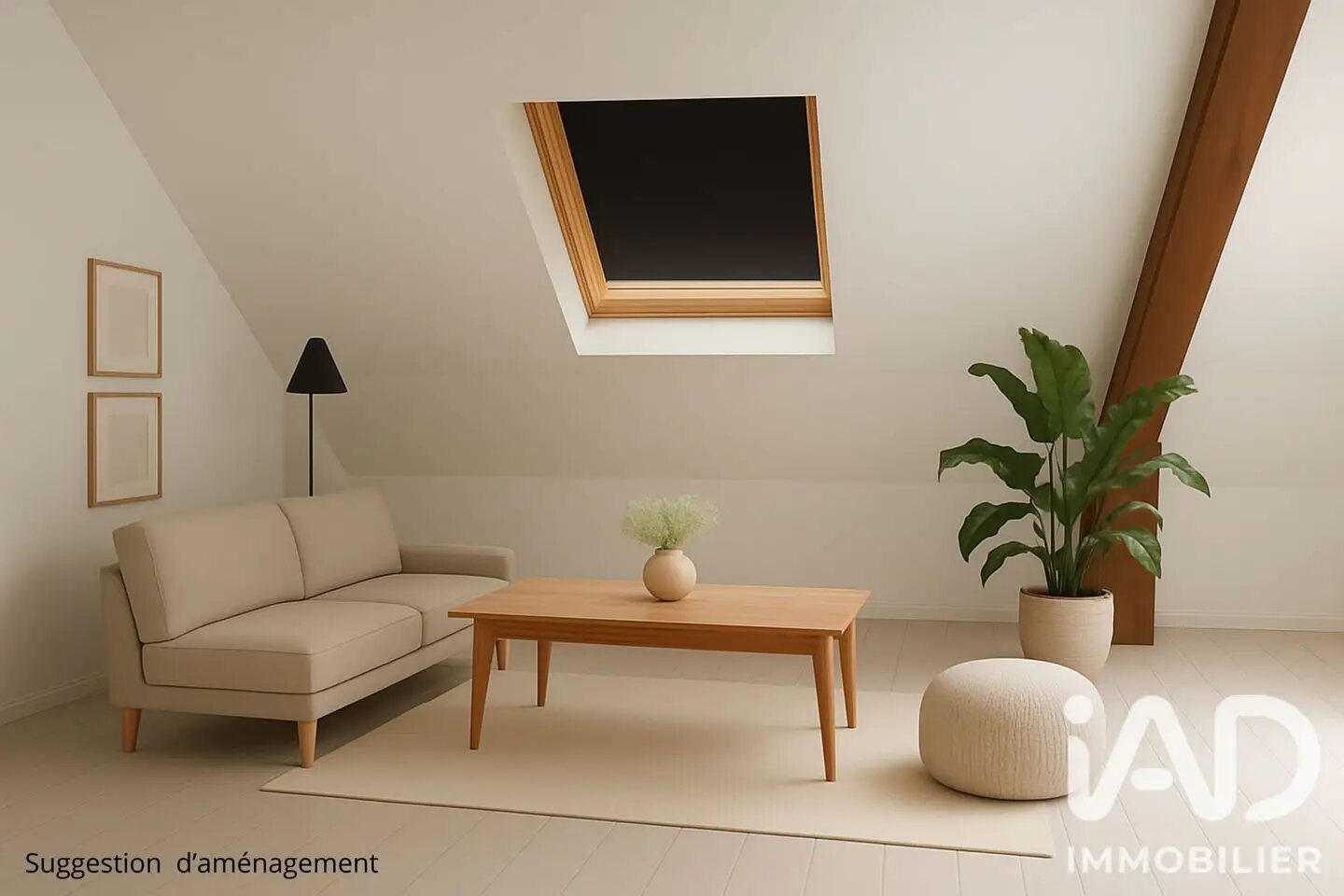 Appartement à vendre, 20m², Longjumeau