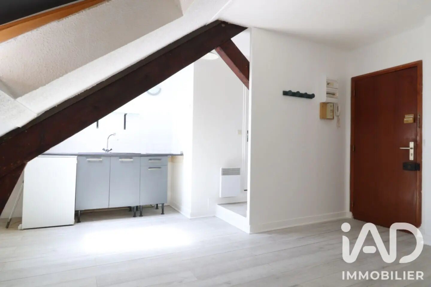 Appartement à vendre, 20m², Longjumeau