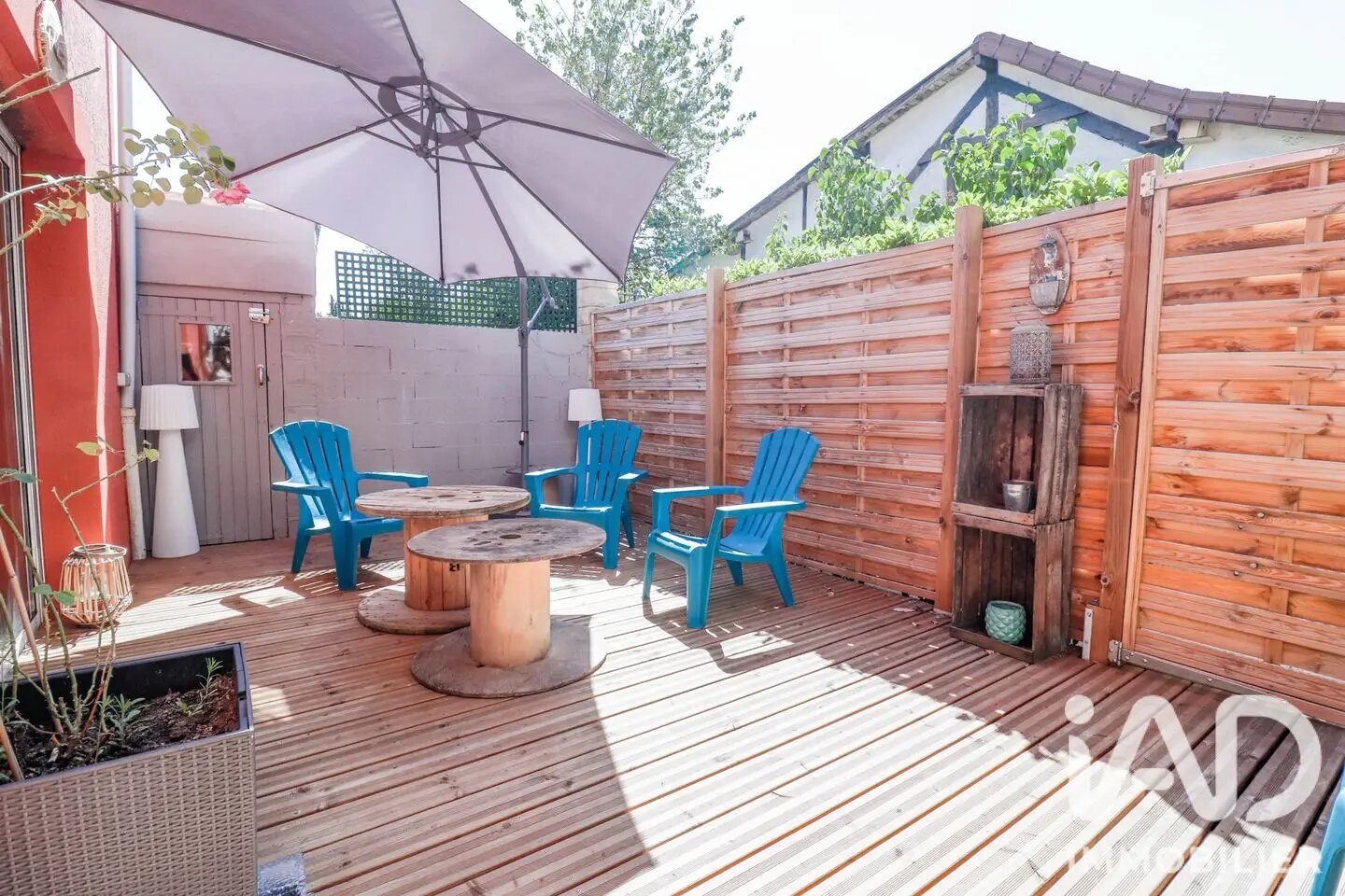 Maison à louer, 48m², Bois-Colombes